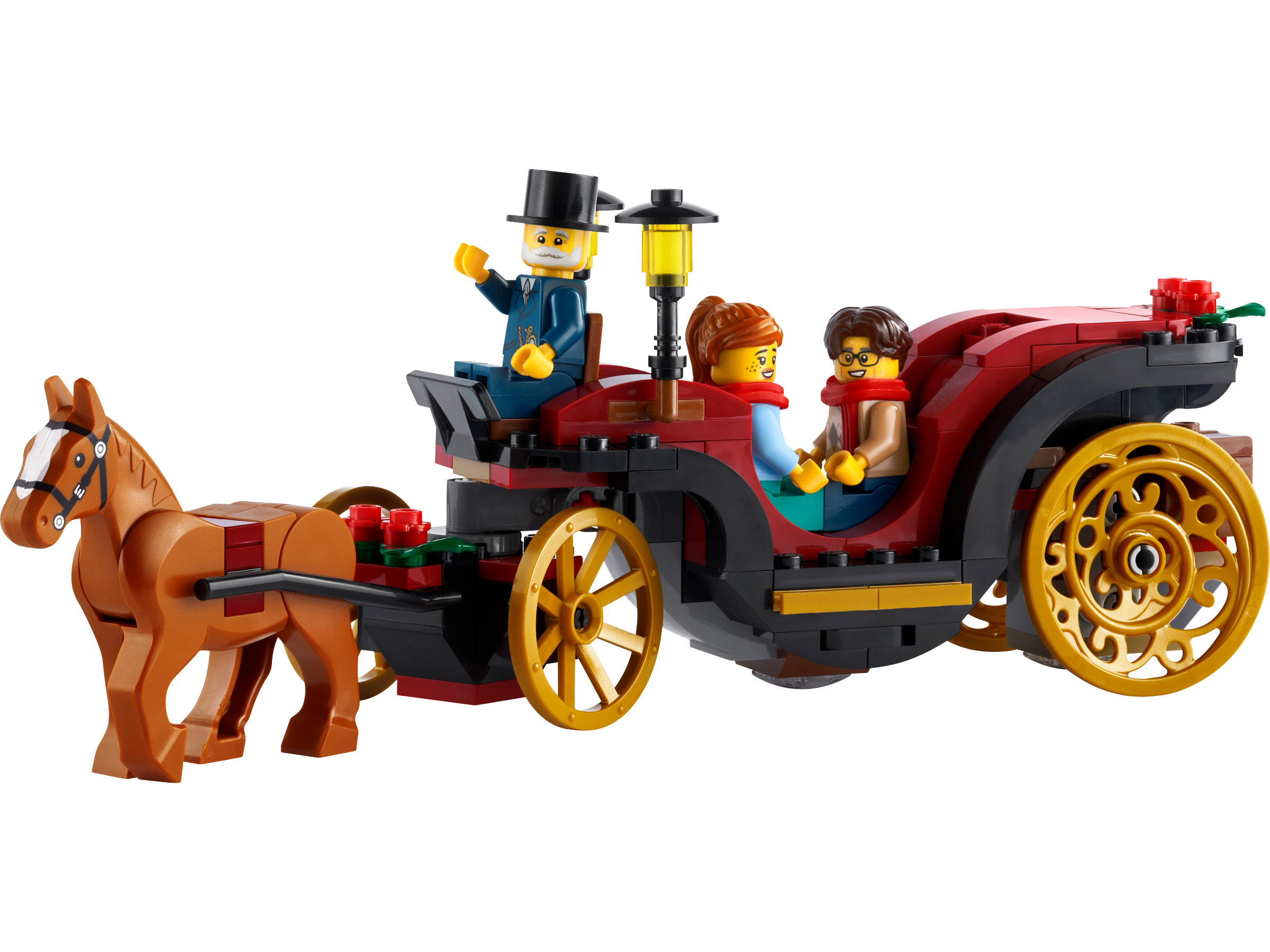 LEGO Carruaje Invernal (40603)