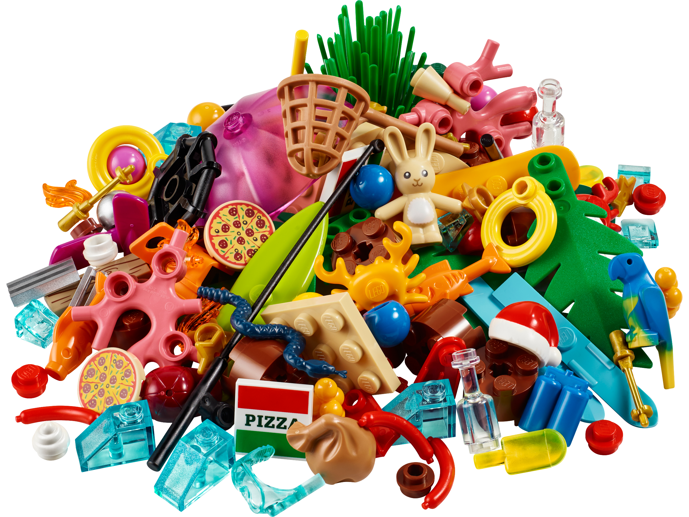 LEGO Summer Fun VIP Add-On Pack (40607)