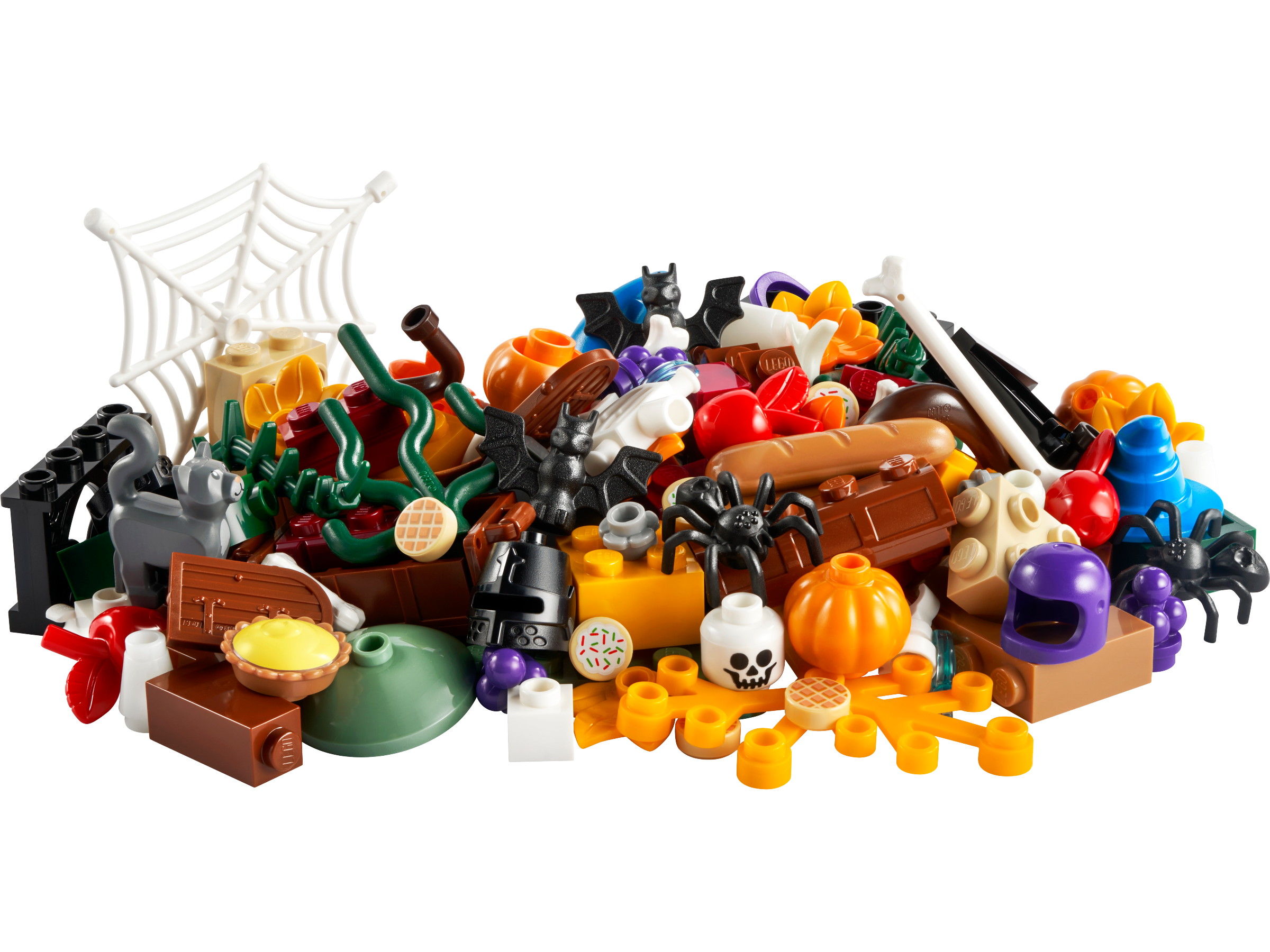 LEGO Pack de Accesorios VIP: Diversión en Halloween (40608)