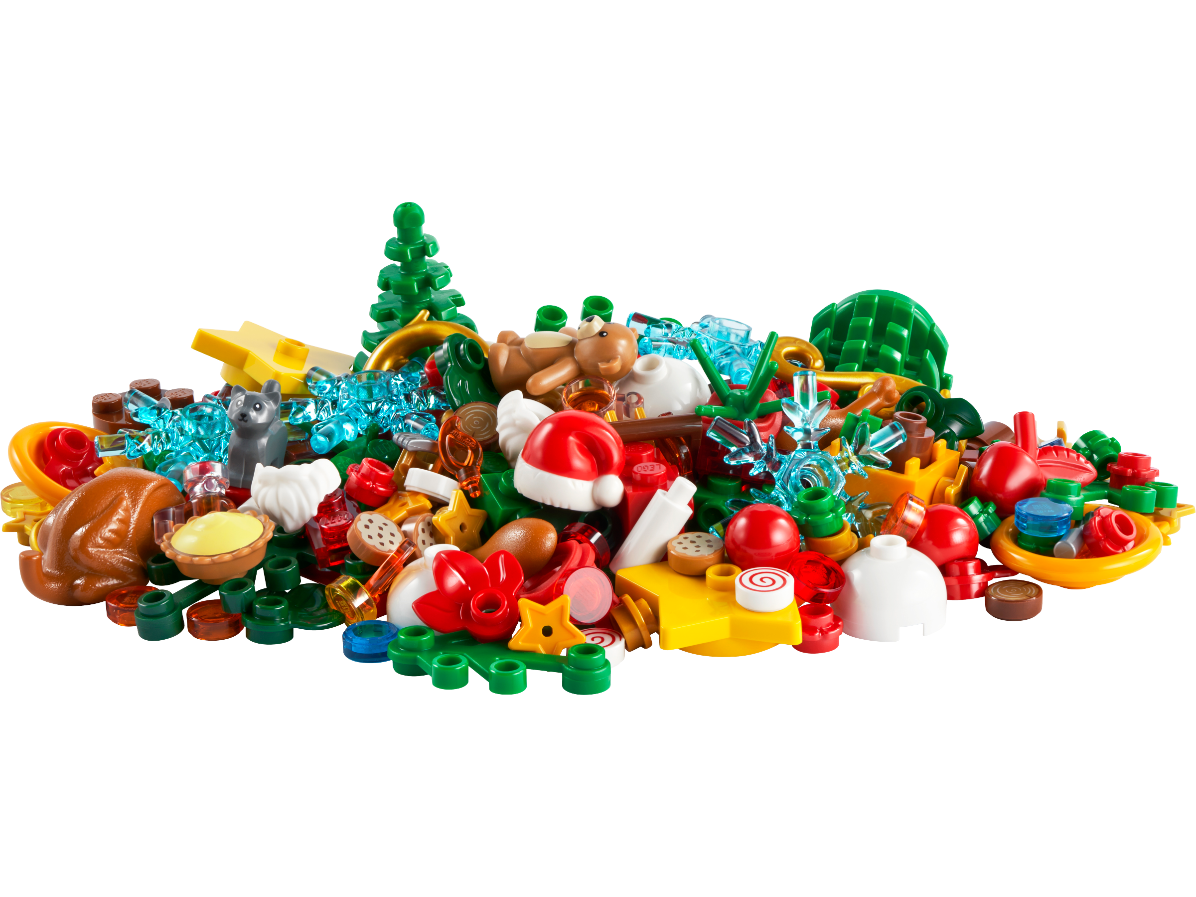 LEGO Christmas Fun VIP Add-On Pack (40609)