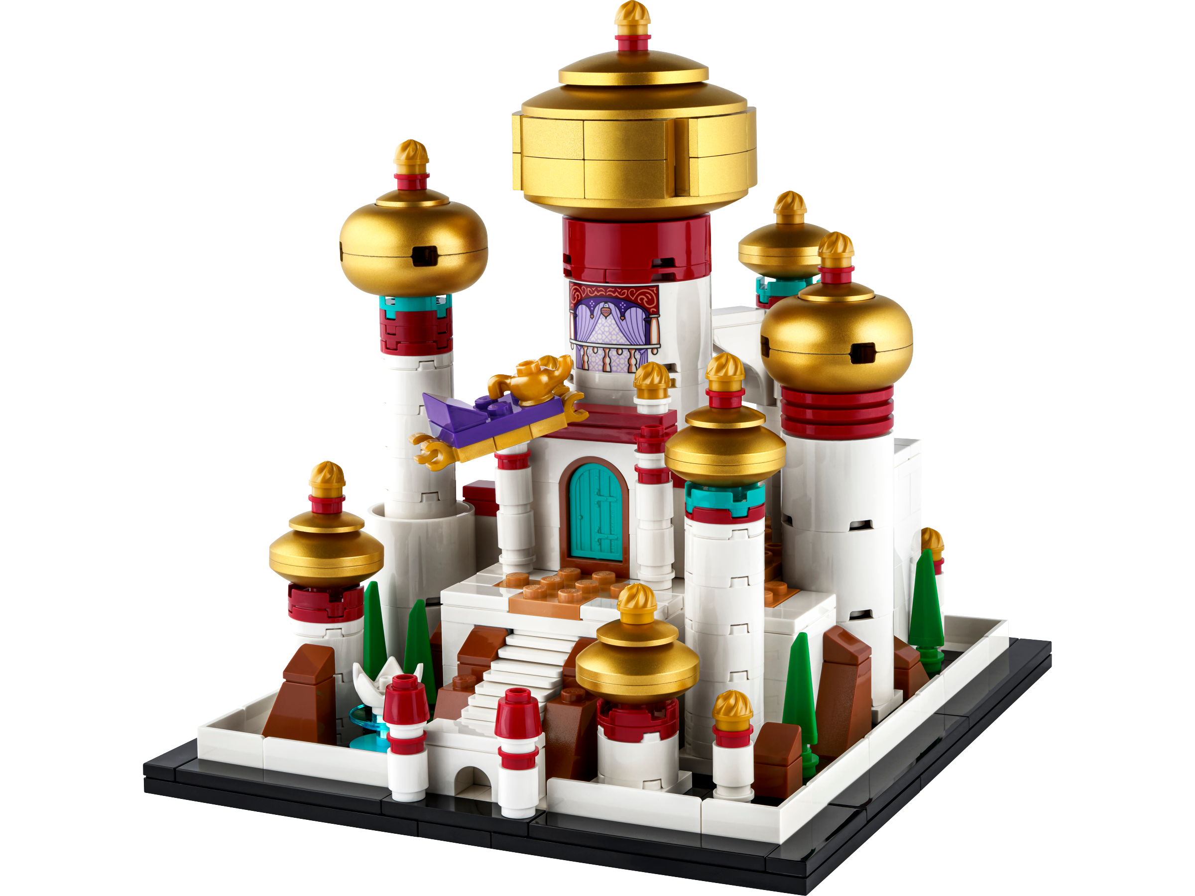 LEGO Mini Palacio de Agrabah Disney (40613)