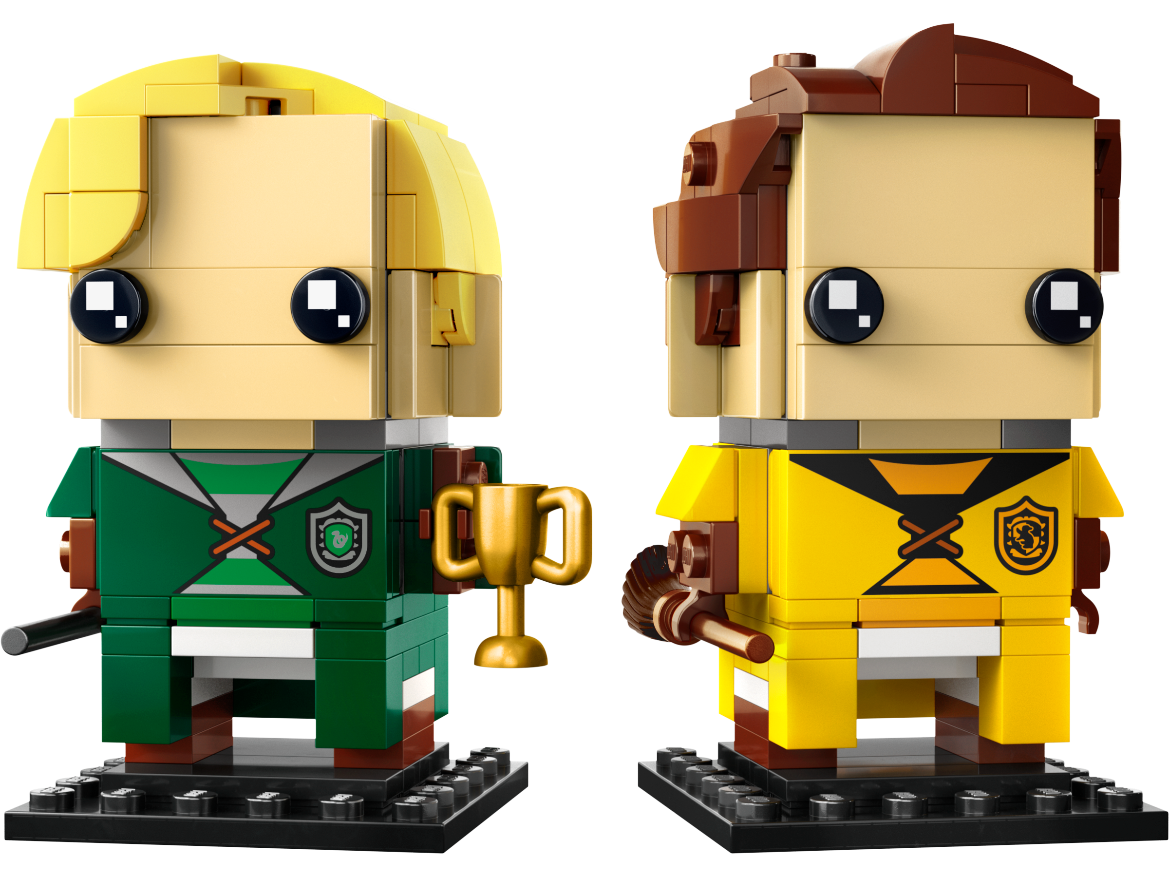 LEGO Draco Malfoy™ y Cedric Diggory (40617)