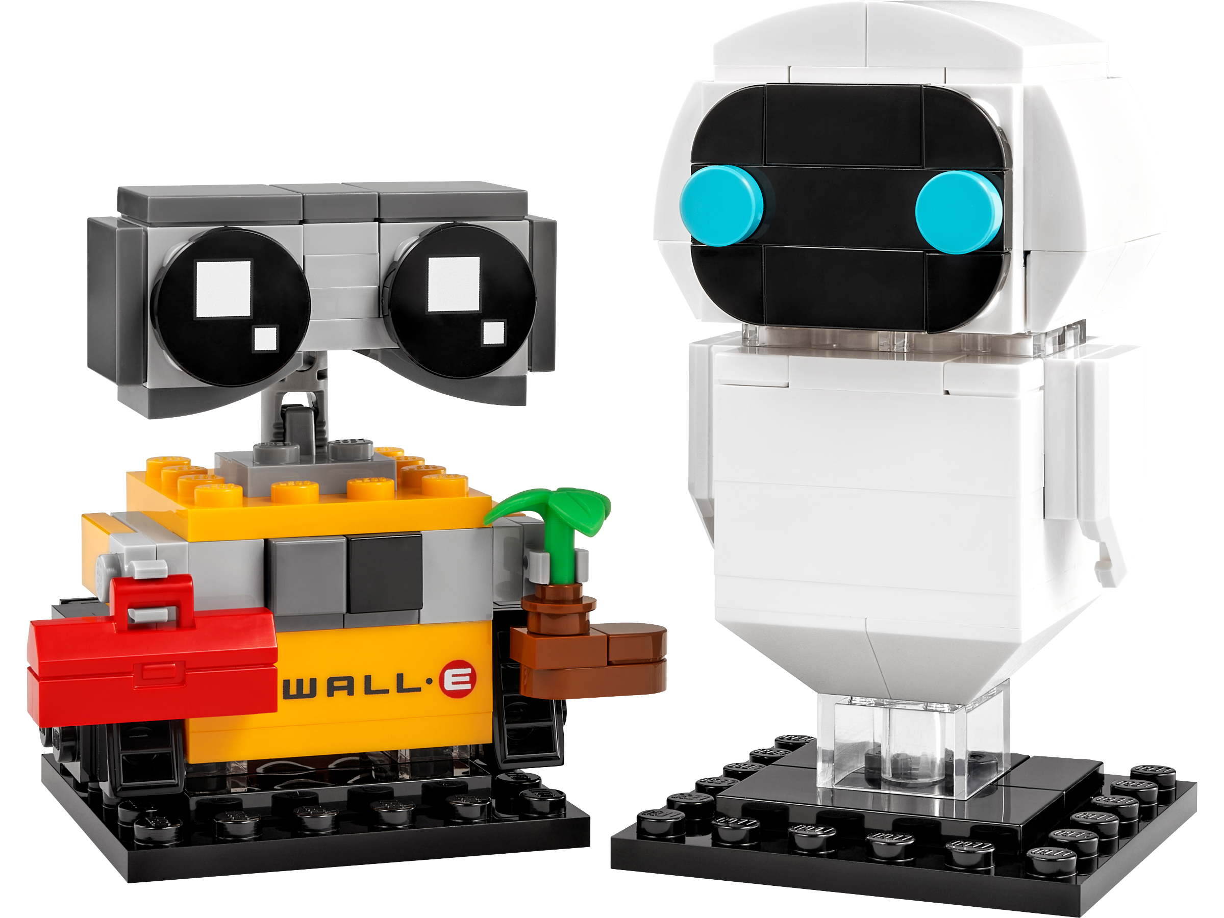 LEGO EVA y WALL•E (40619)