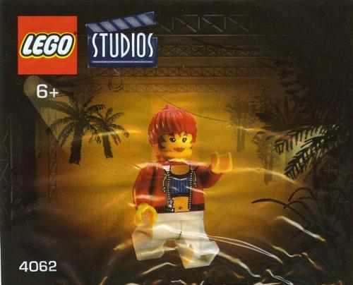 LEGO Actress (4062)