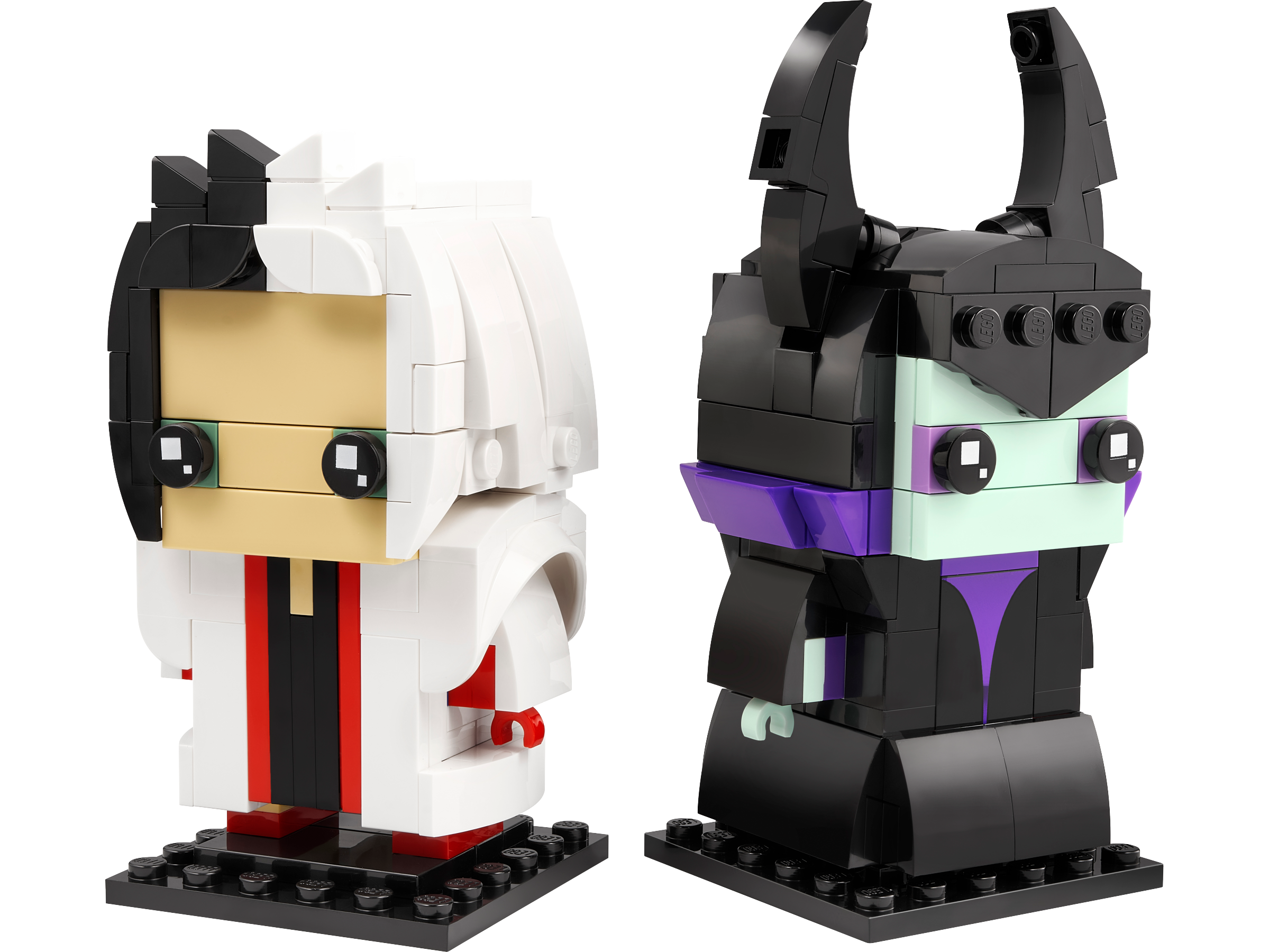 LEGO Cruella y Maléfica (40620)