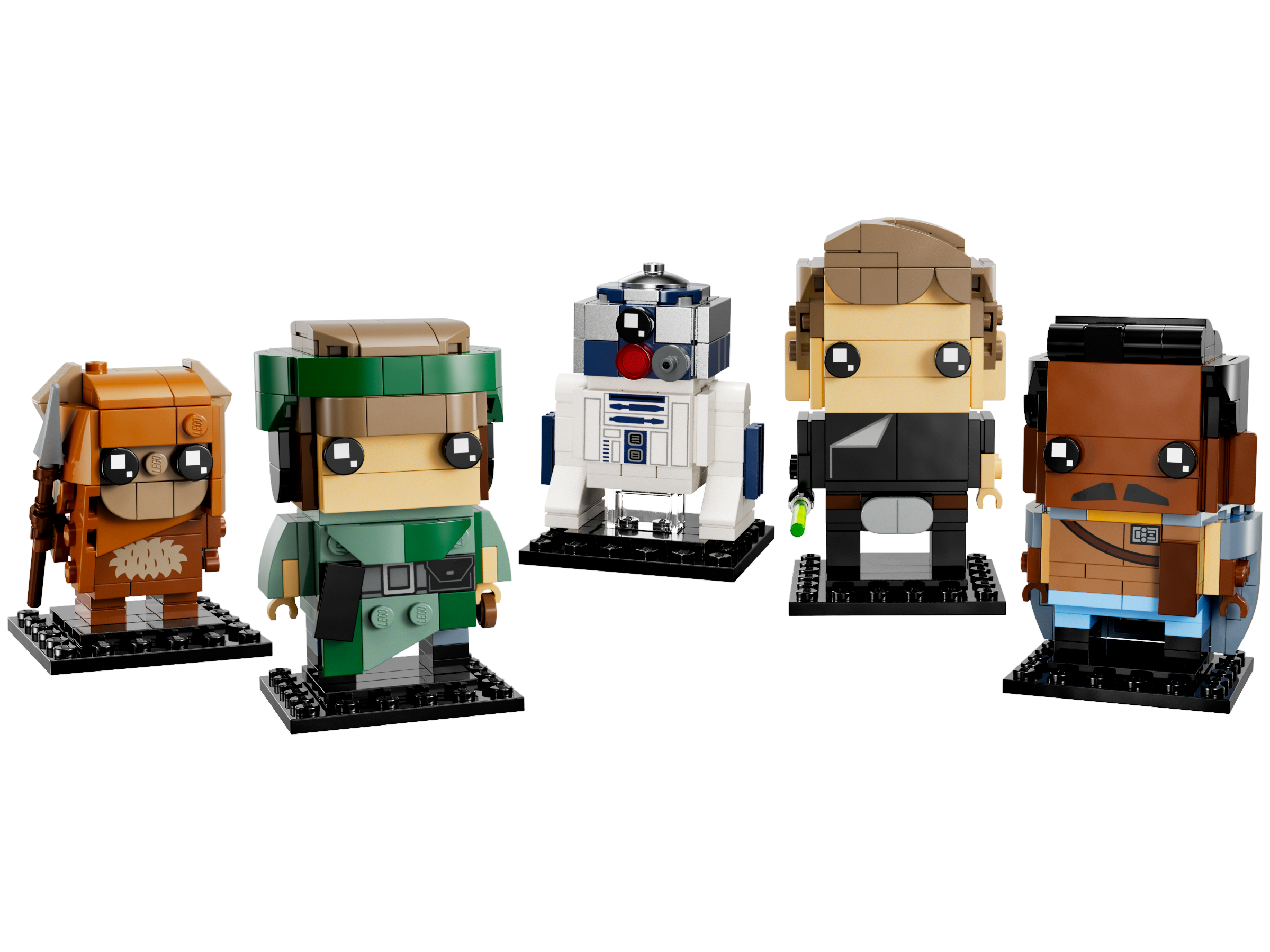 LEGO Héroes de la Batalla de Endor™ (40623)