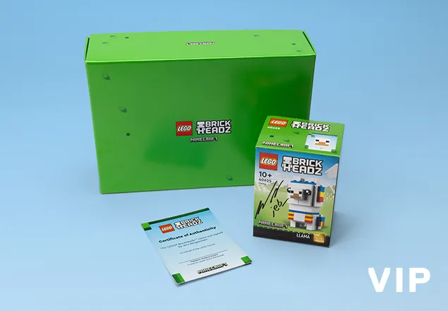 LEGO Llama (40625-2)