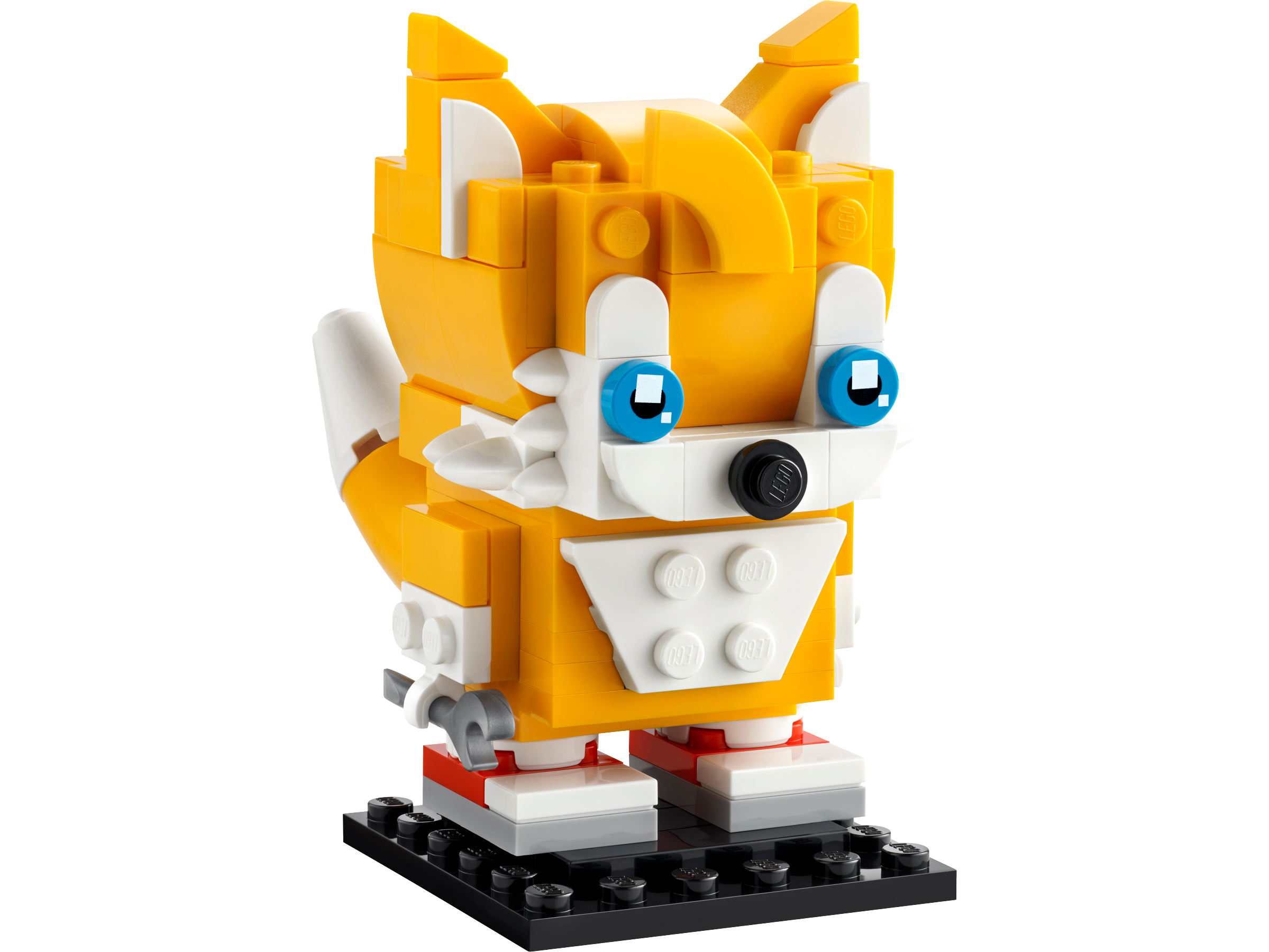 LEGO Miles “Tails” Prower (40628)