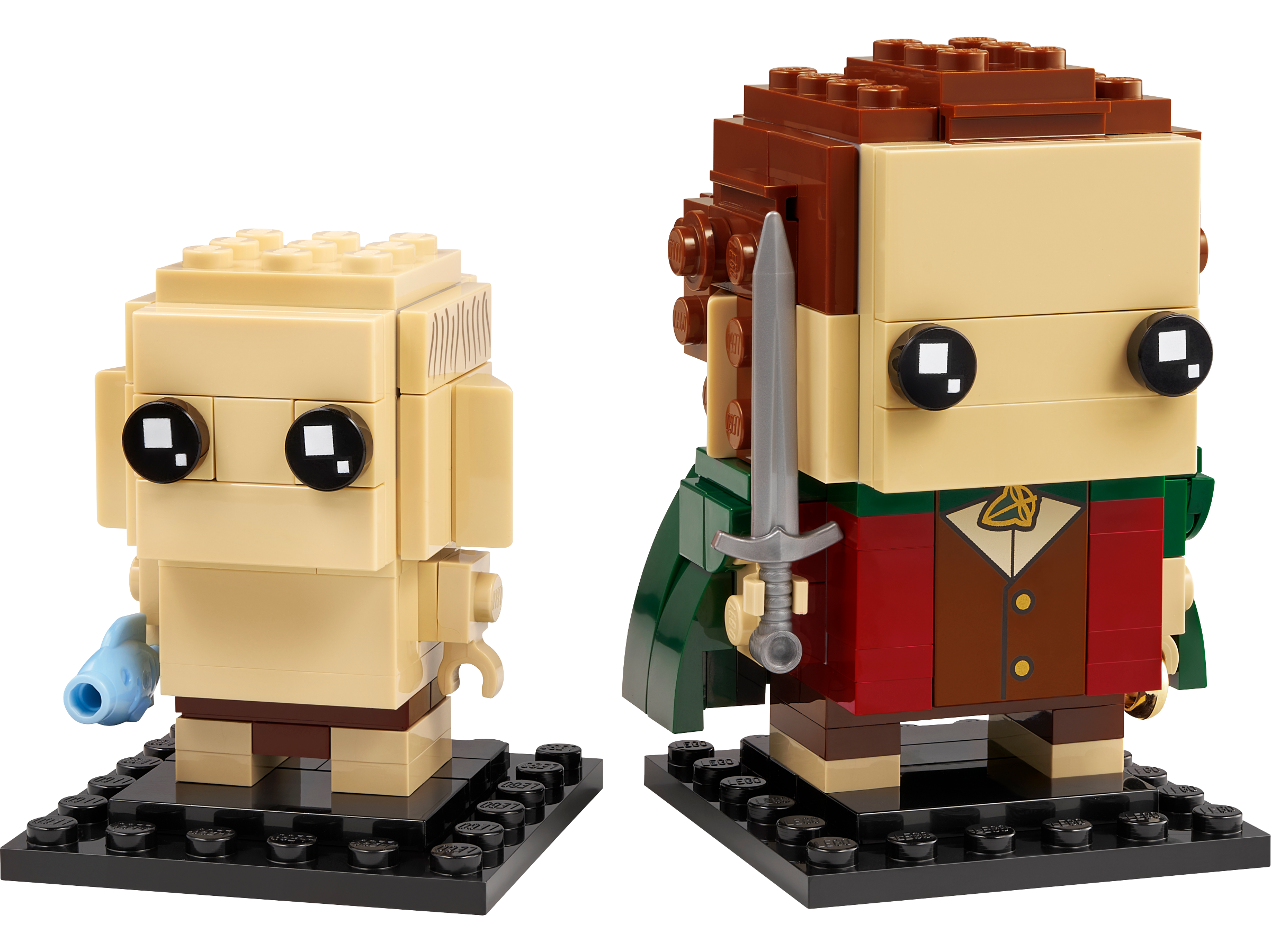 LEGO Frodo™ y Gollum™ (40630)