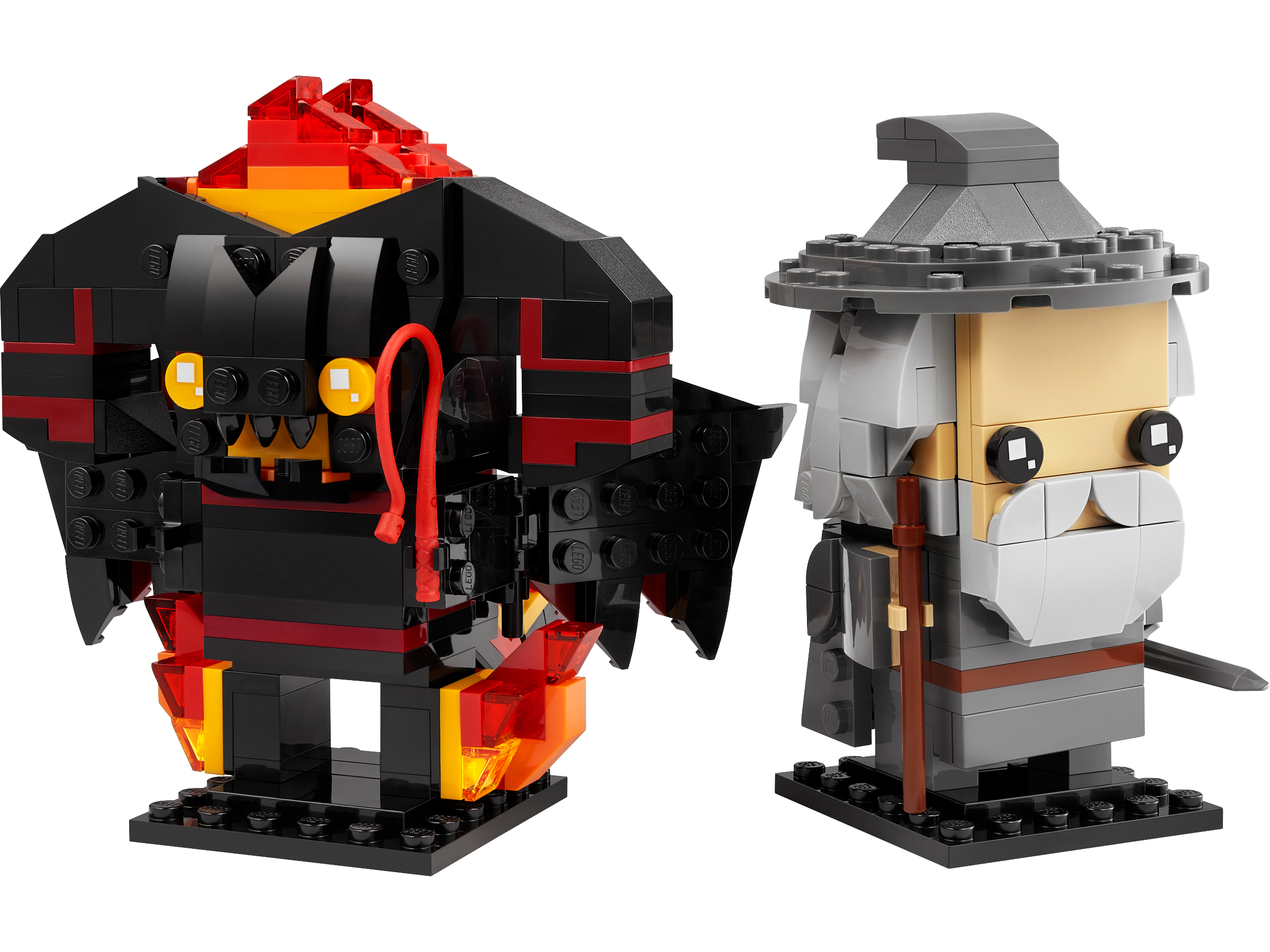 LEGO Gandalf el Gris y Balrog™ (40631)