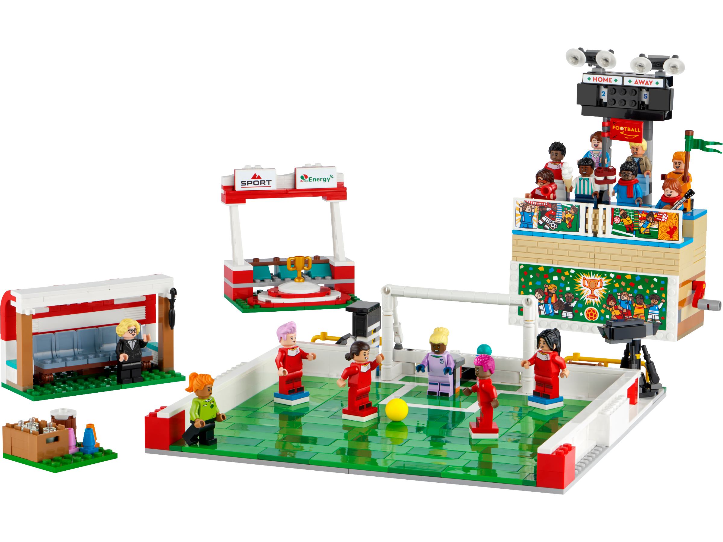 LEGO Iconos de Juego (40634)