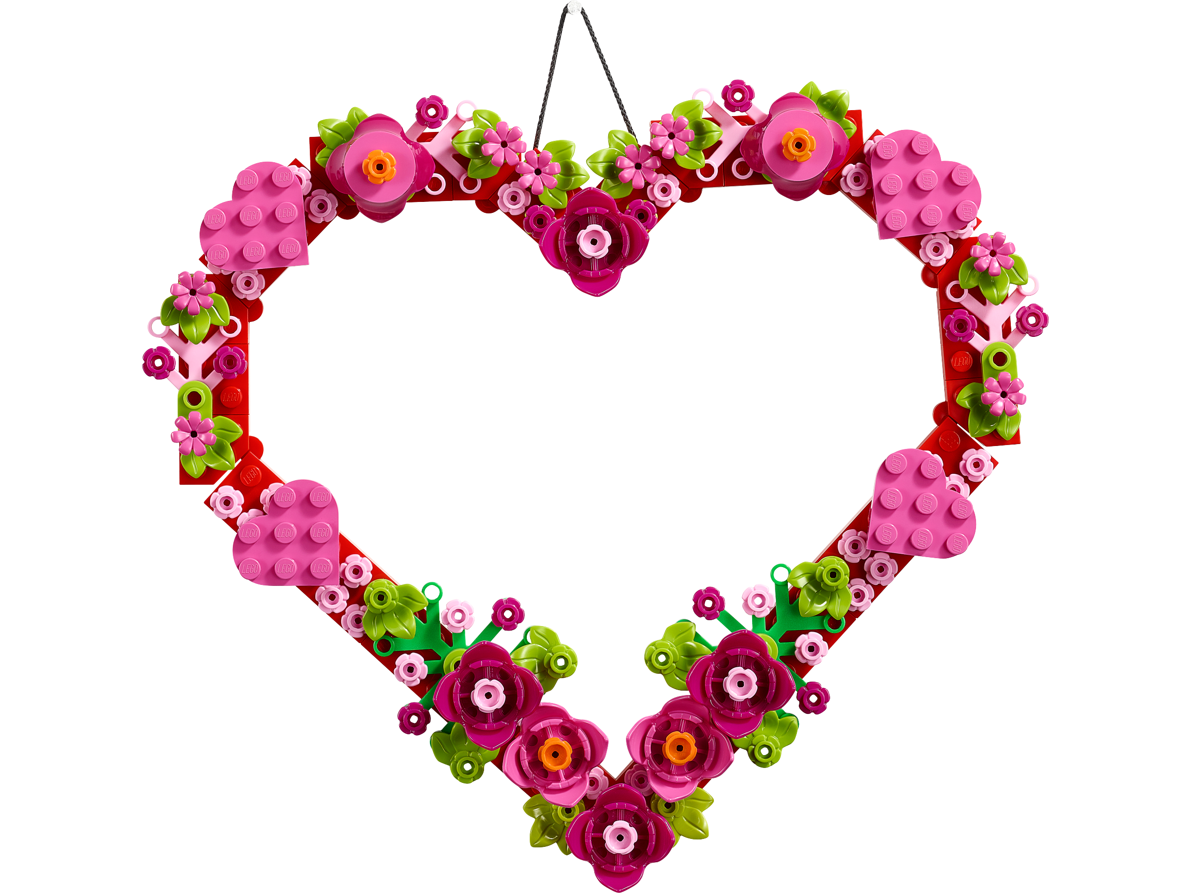 LEGO Corazón Decorativo (40638)