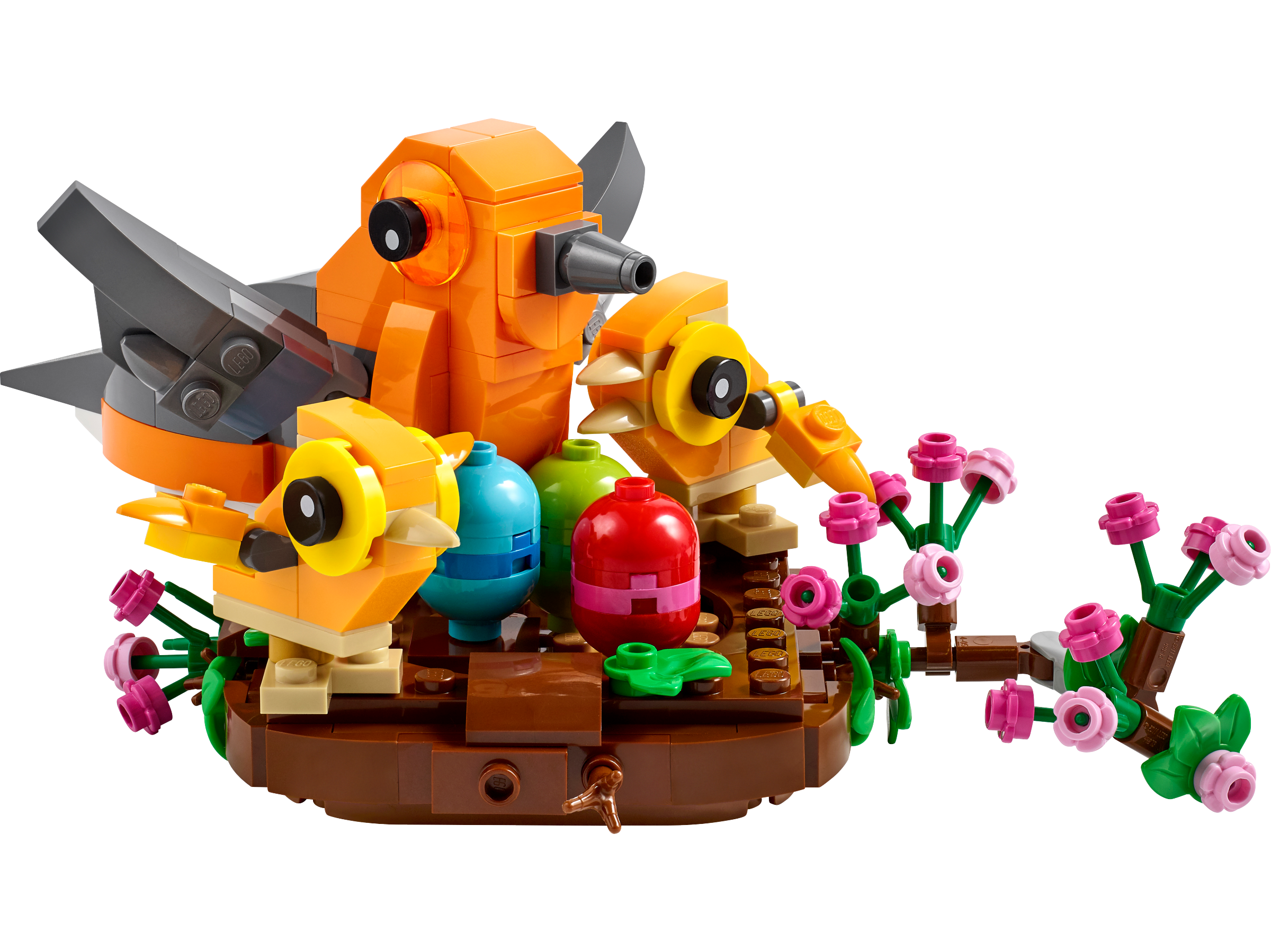 LEGO Nido de Pájaros (40639)