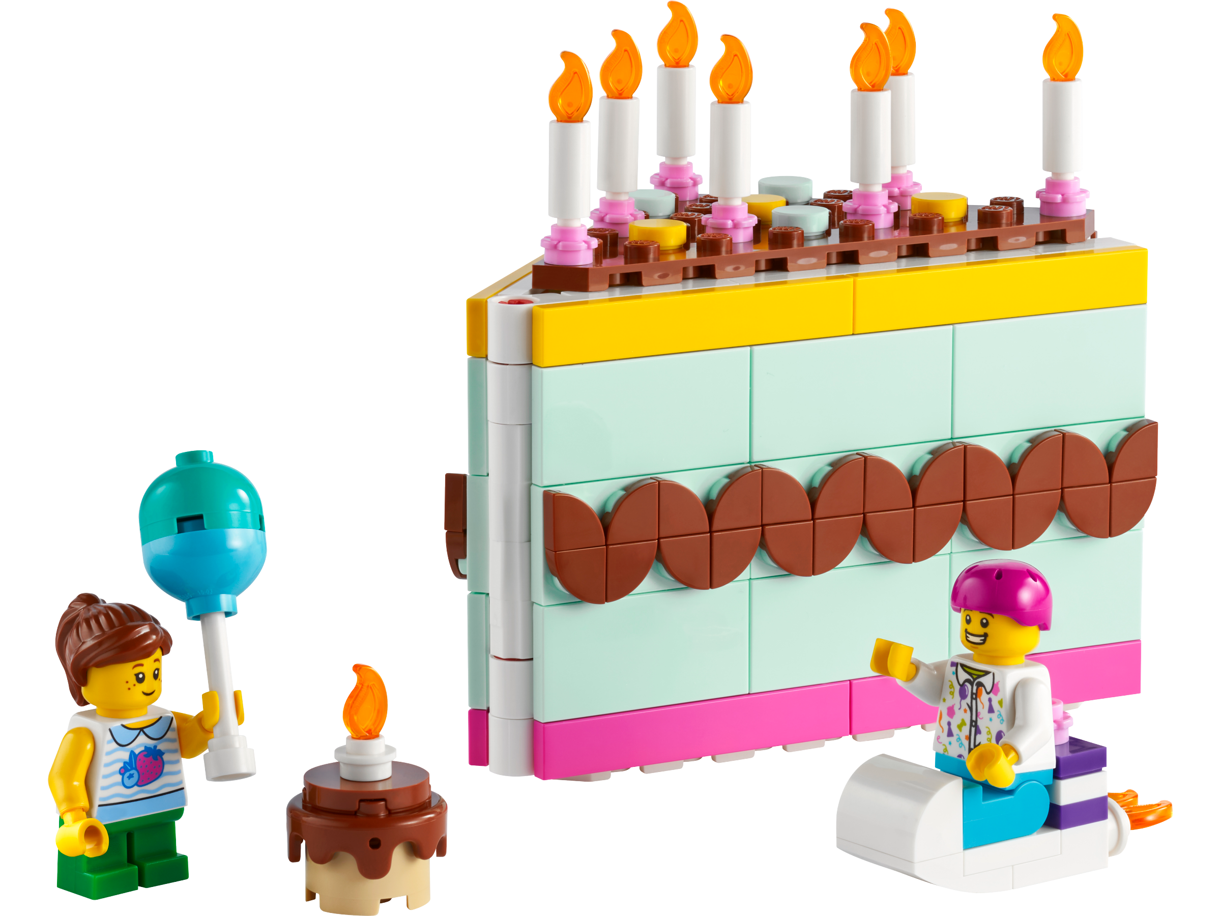 LEGO Tarta de Cumpleaños (40641)