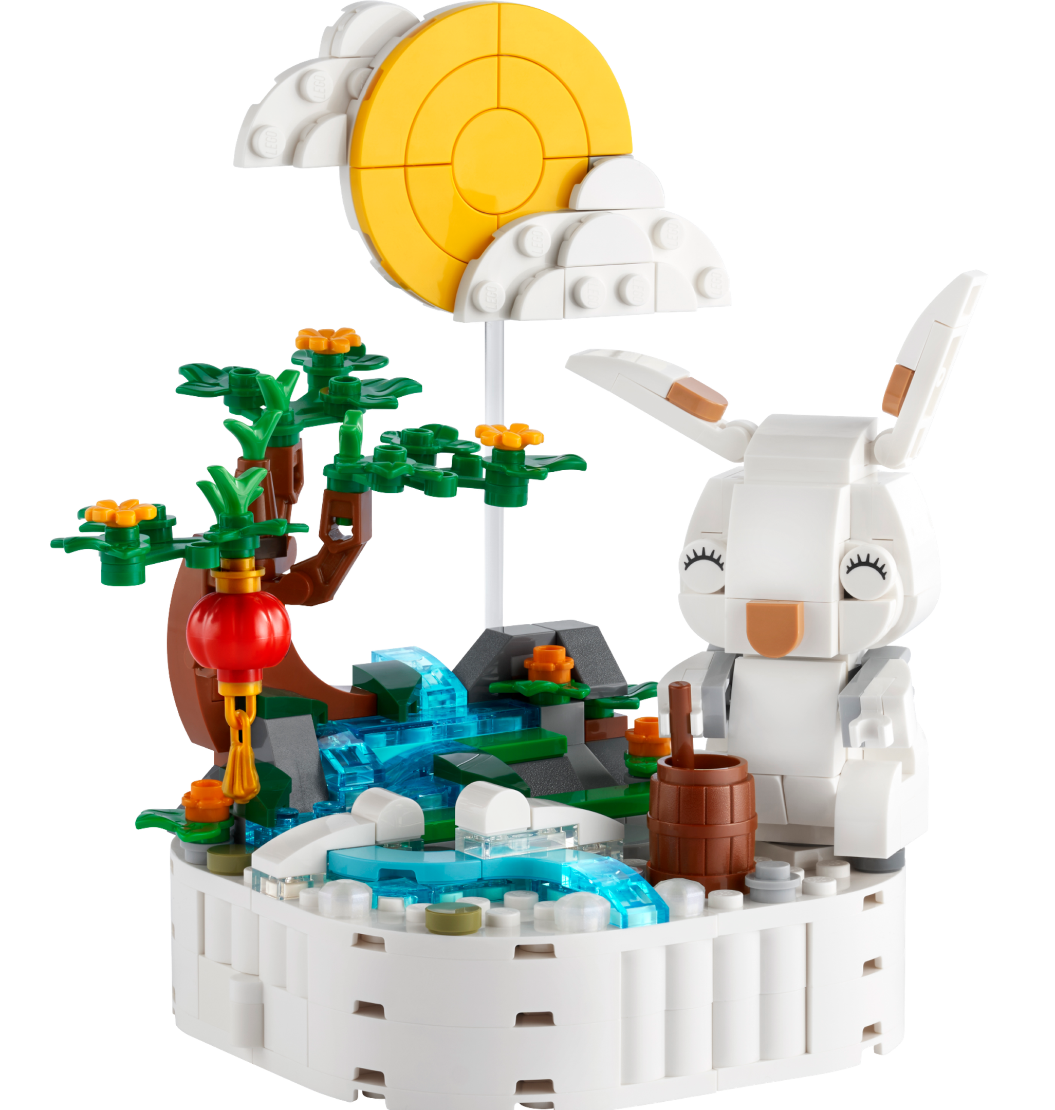 LEGO Conejo Lunar (40643)