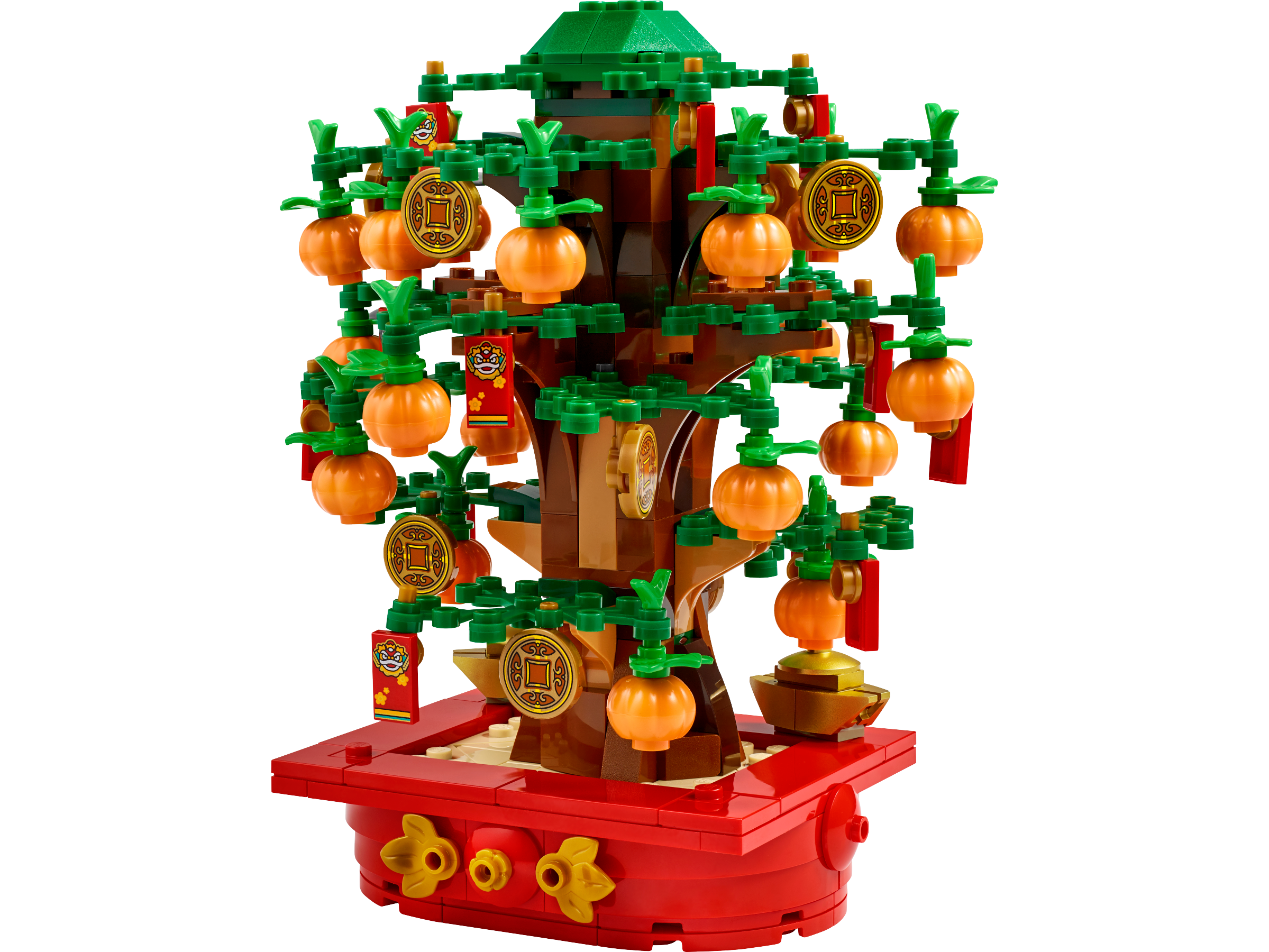 LEGO Árbol del Dinero (40648)