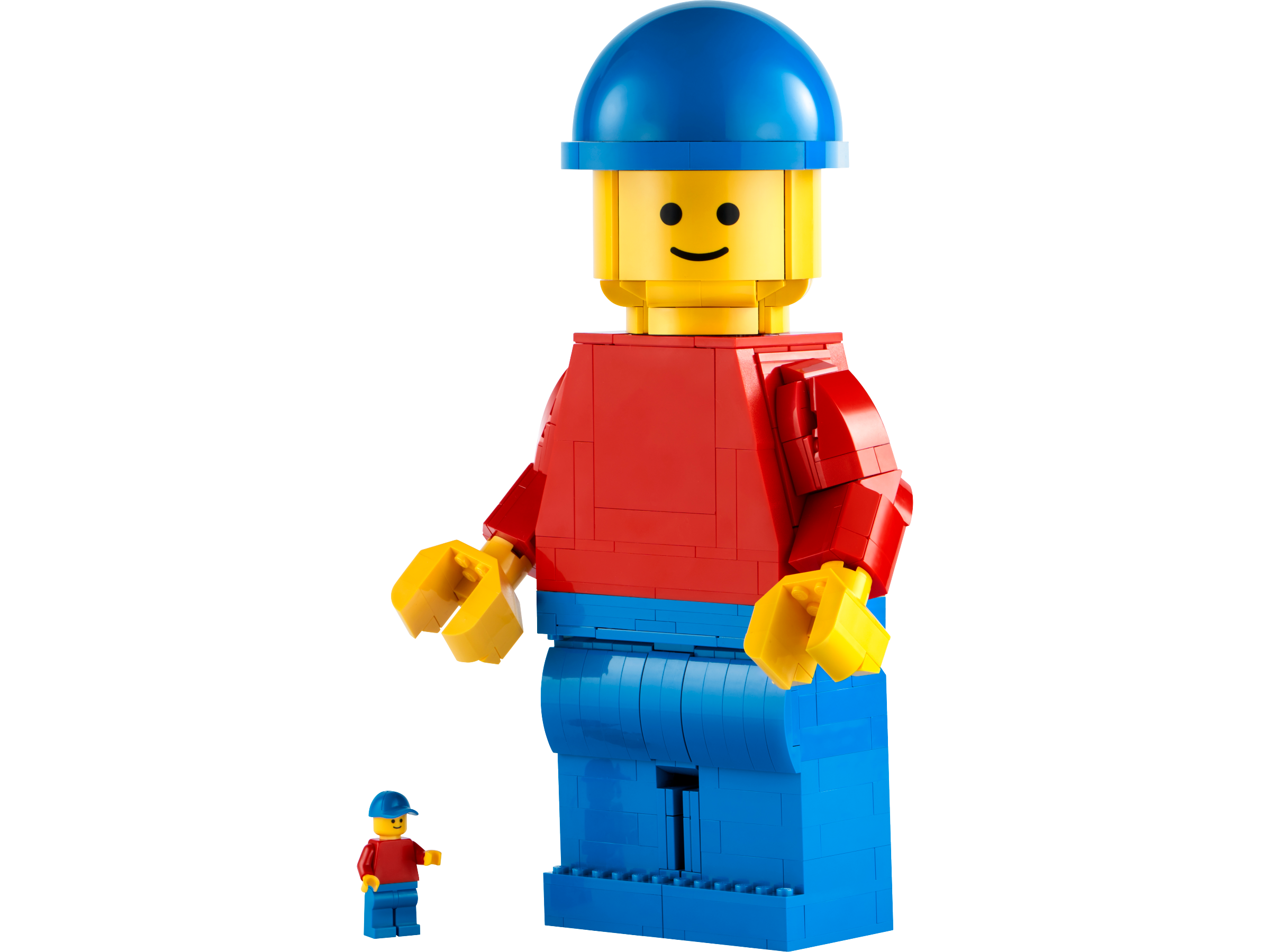 LEGO Minifigura LEGO® Gigante (40649)