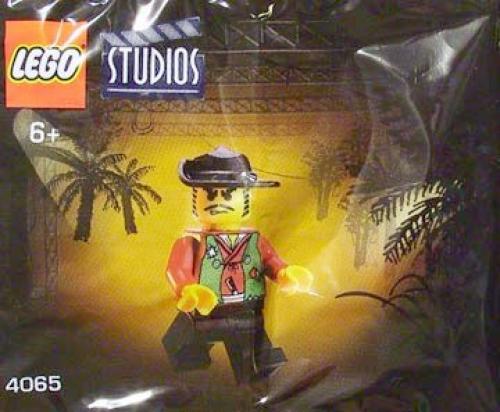 LEGO Actor 3 (4065)