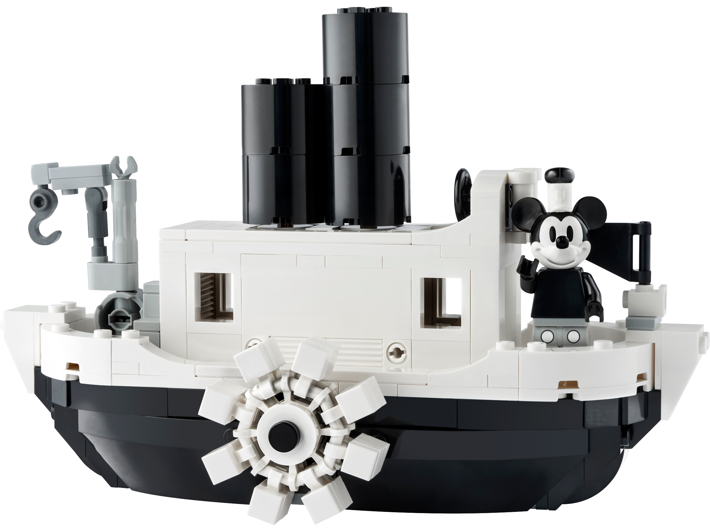 LEGO Mini Botero Willie (40659)