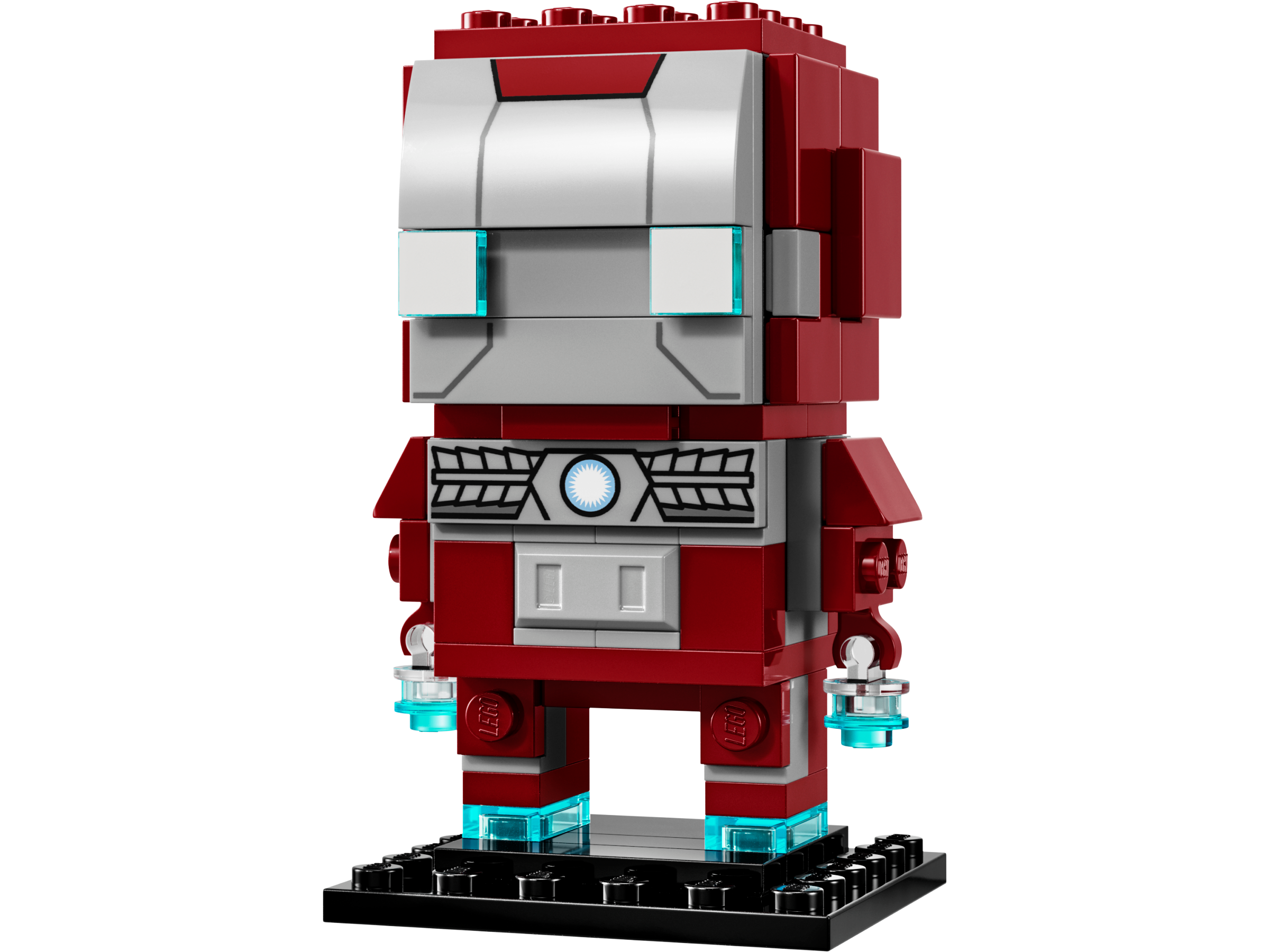 LEGO Figura de Iron Man MK5 (40669)