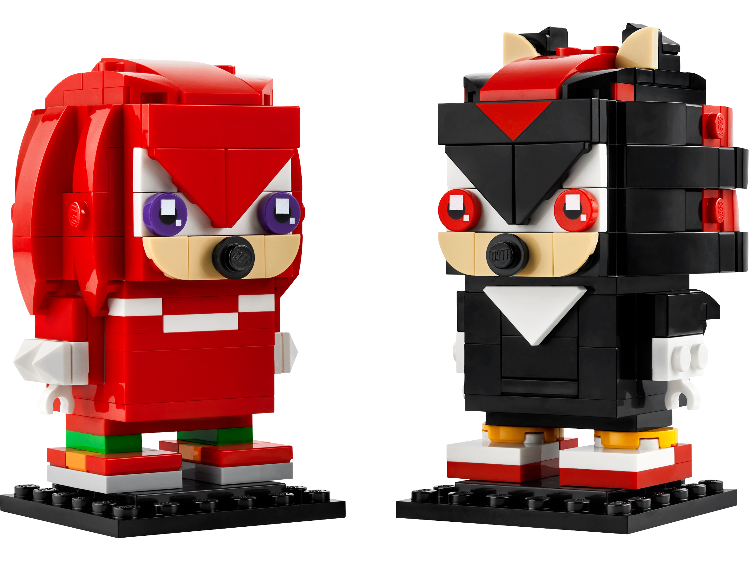 LEGO Sonic the Hedgehog™: Knuckles y Shadow (40672)