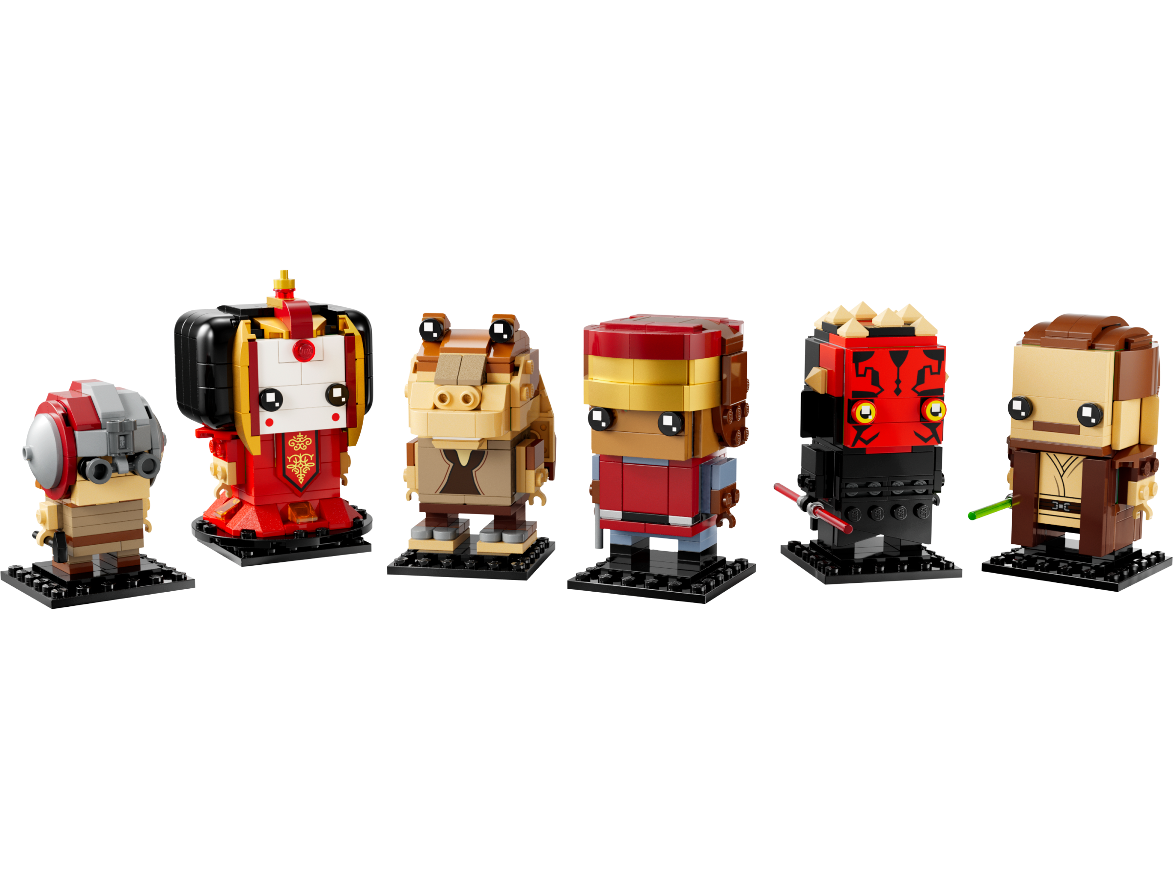 LEGO La Amenaza Fantasma (40676)