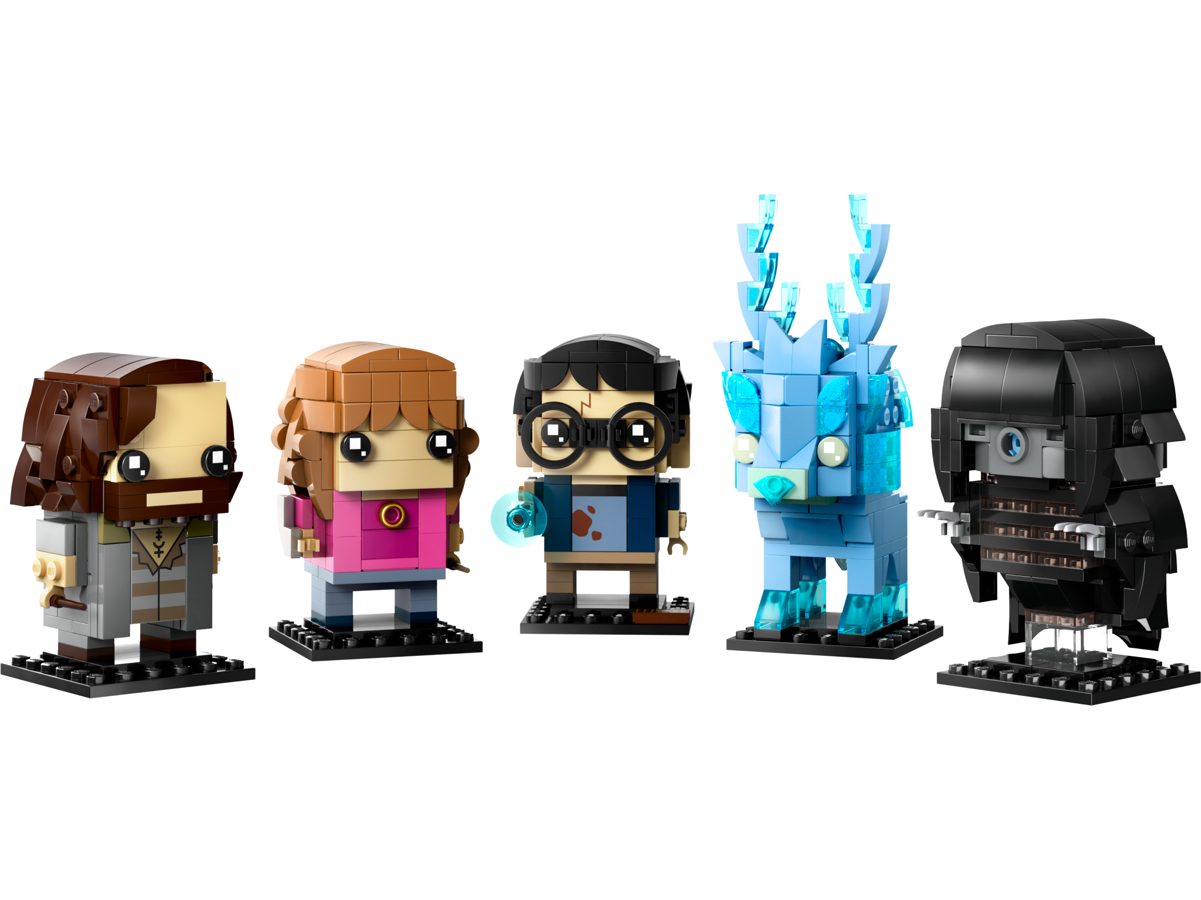 LEGO Figuras de El Prisionero de Azkabán™ (40677)