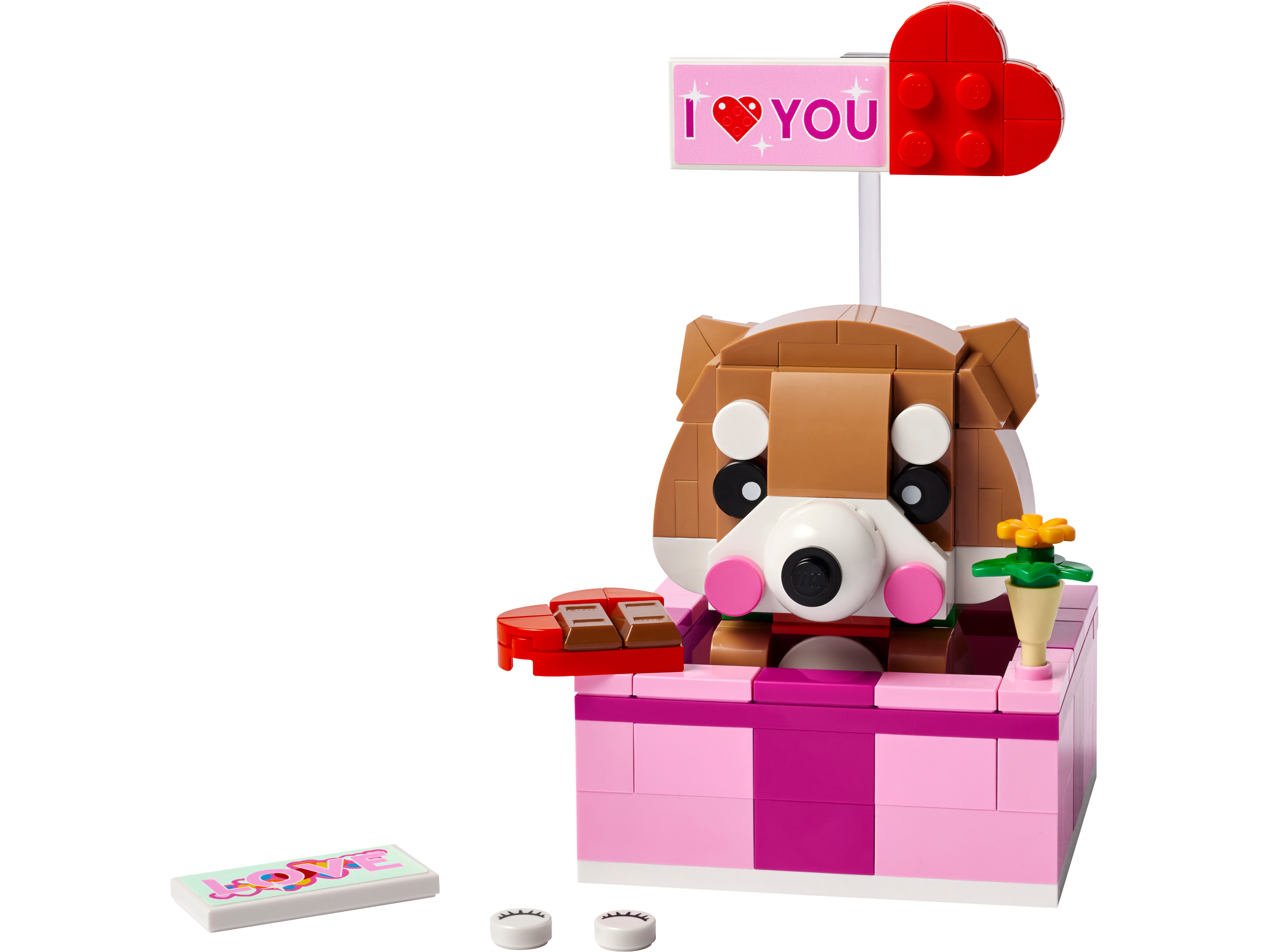LEGO Love Gift Box (40679)