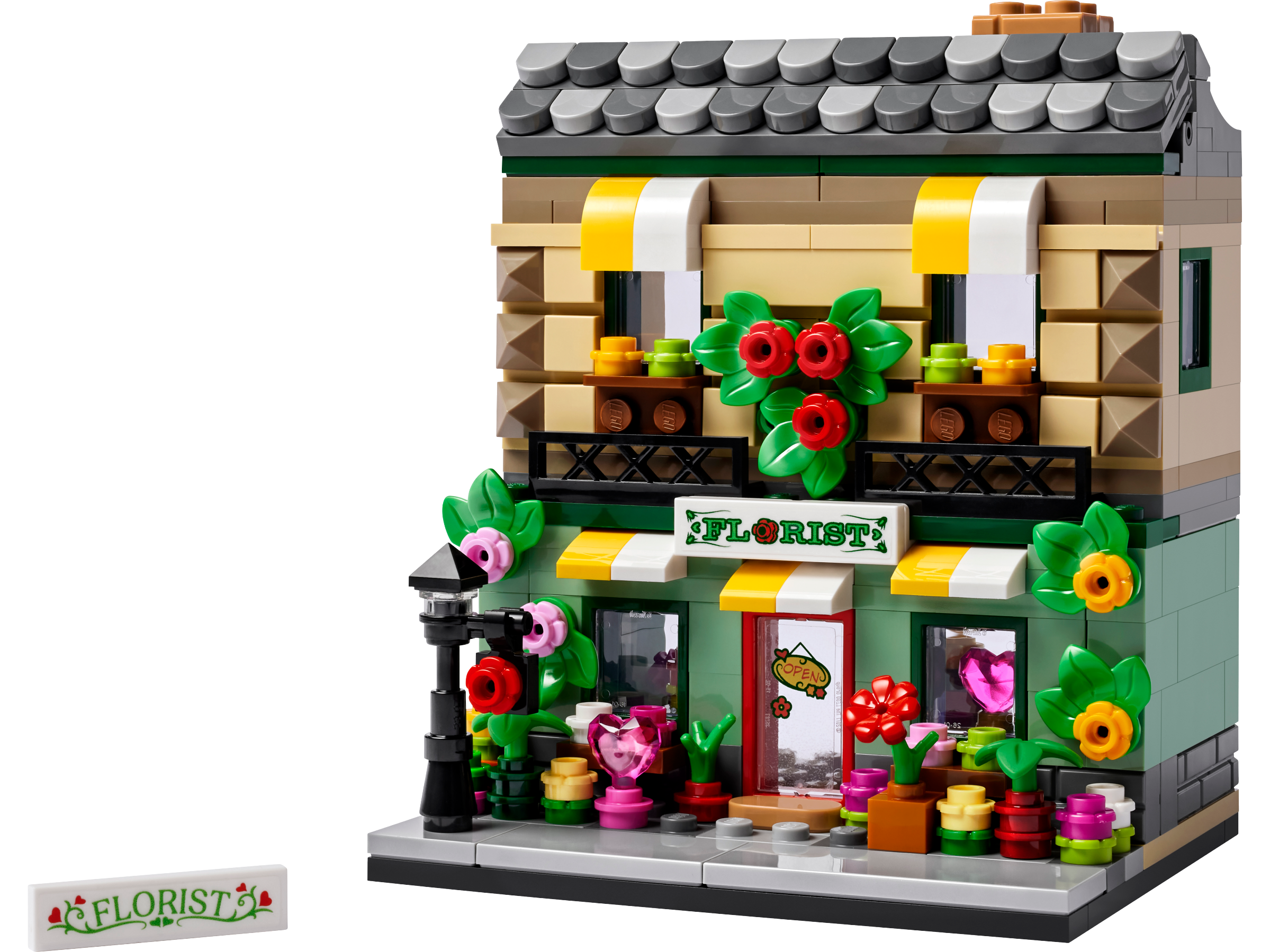 LEGO Floristería (40680)