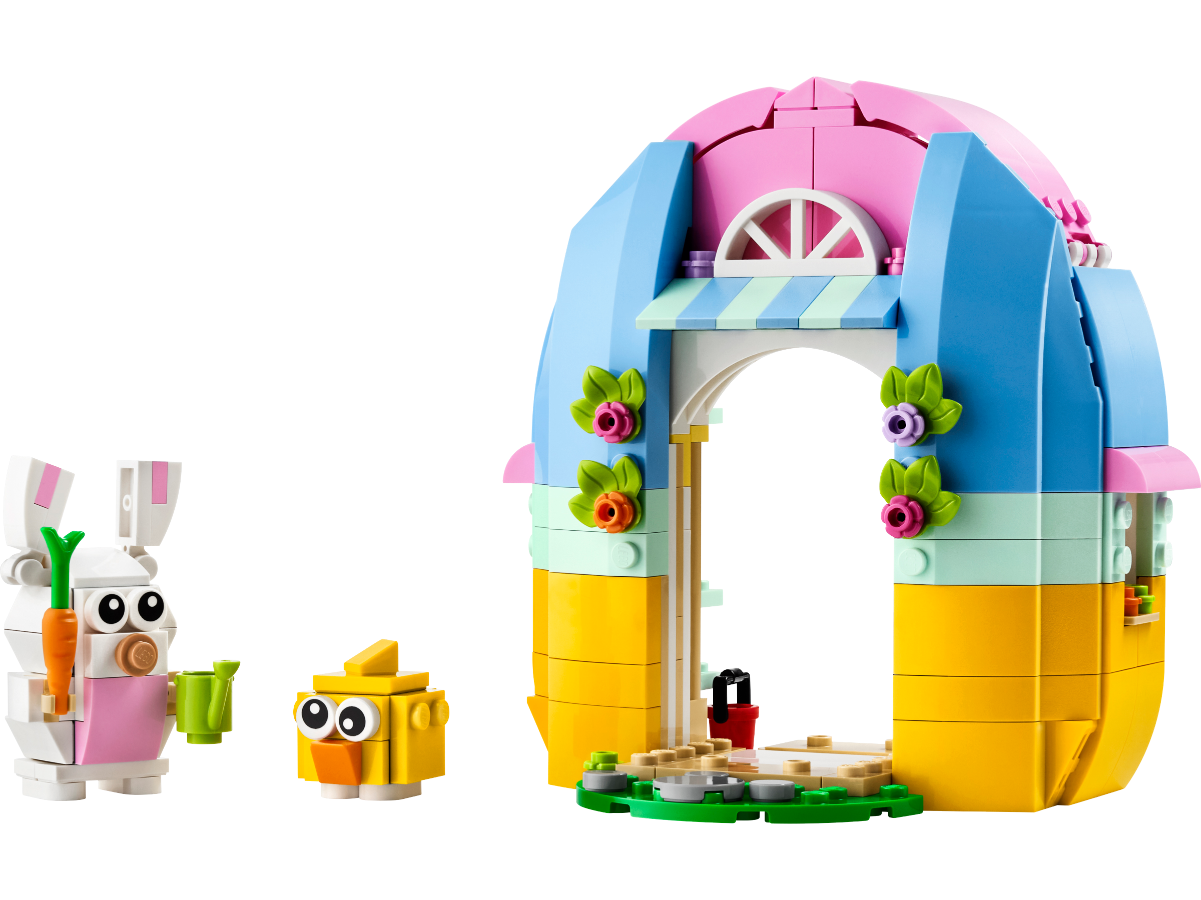 LEGO Casa de Jardín en Primavera (40682)