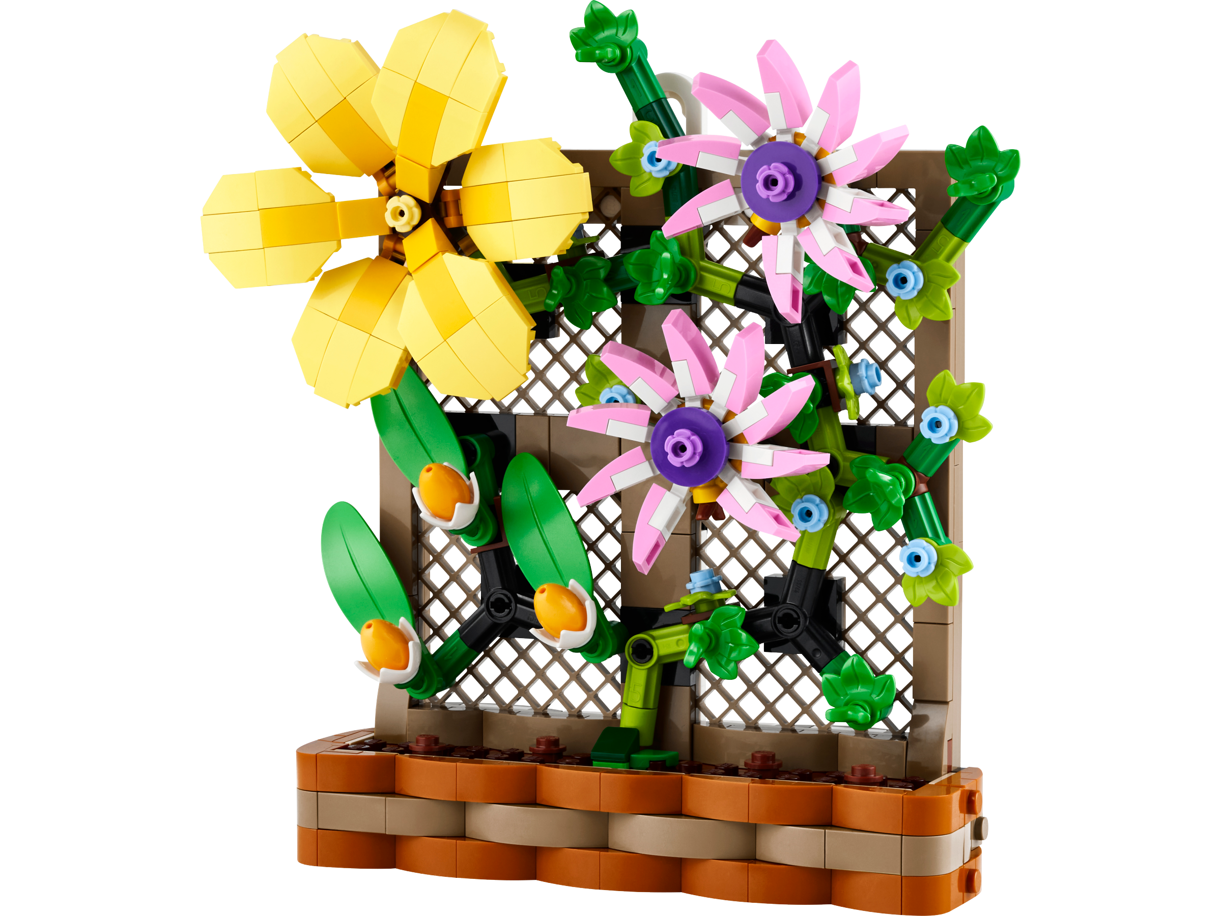 LEGO Celosía Floral (40683)