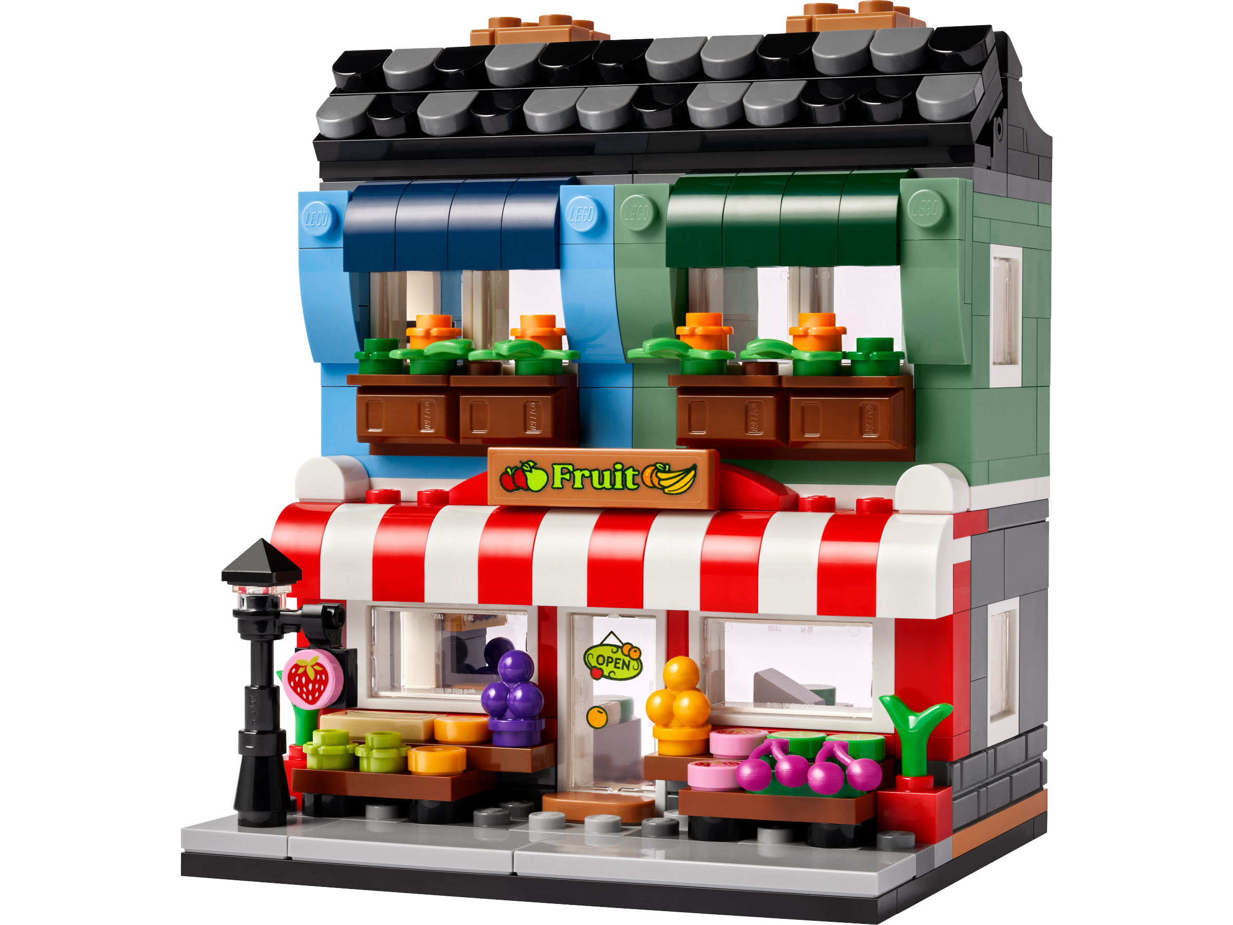 LEGO Frutería (40684)