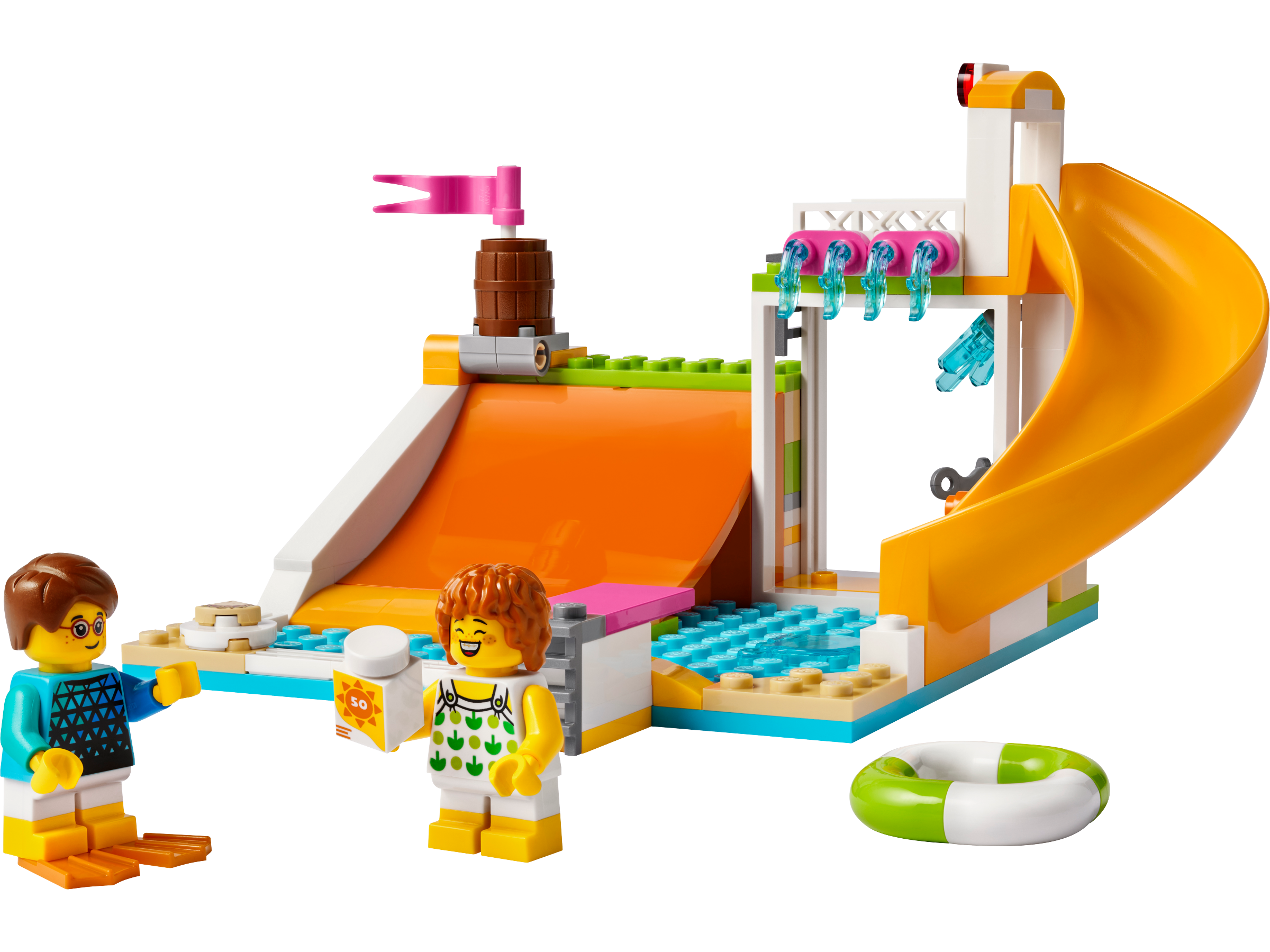 LEGO Parque Acuático (40685)