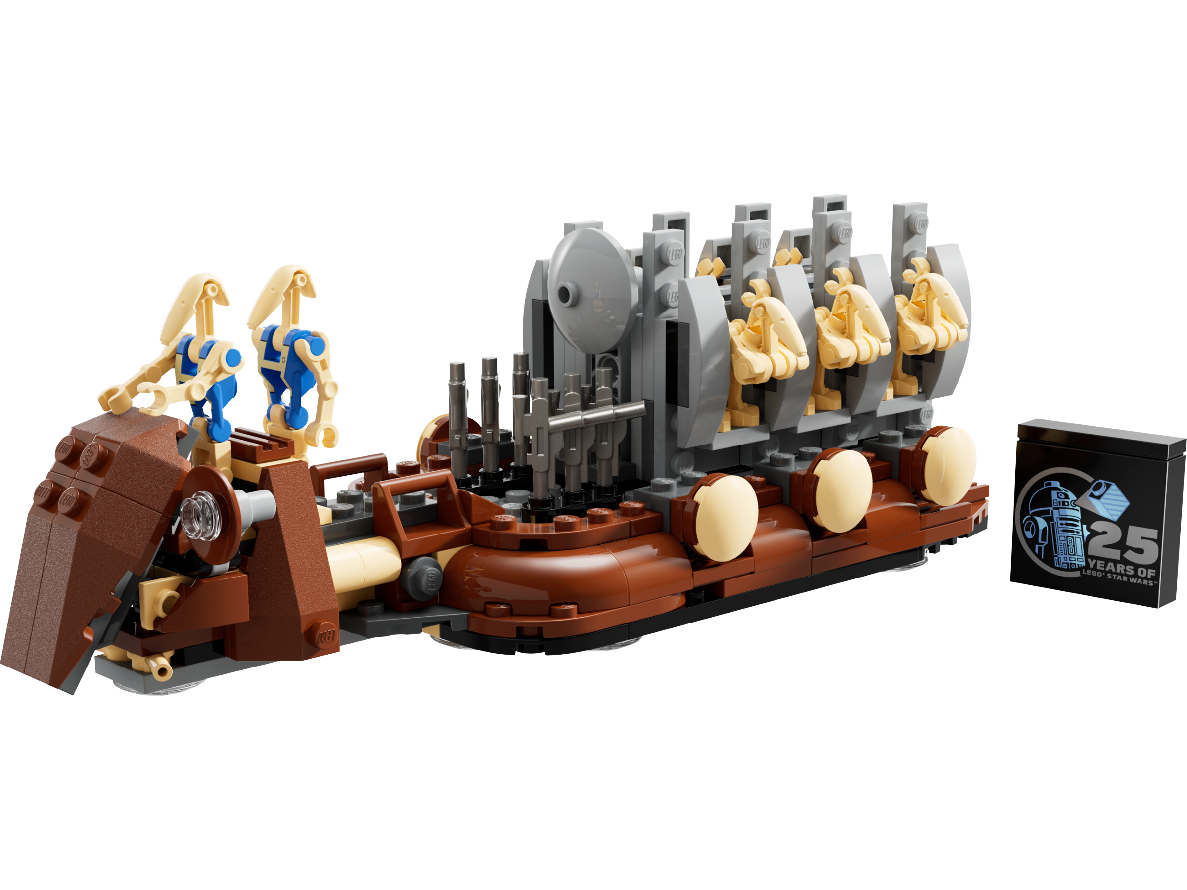 LEGO Transporte de Tropas de la Federación de Comercio (40686)