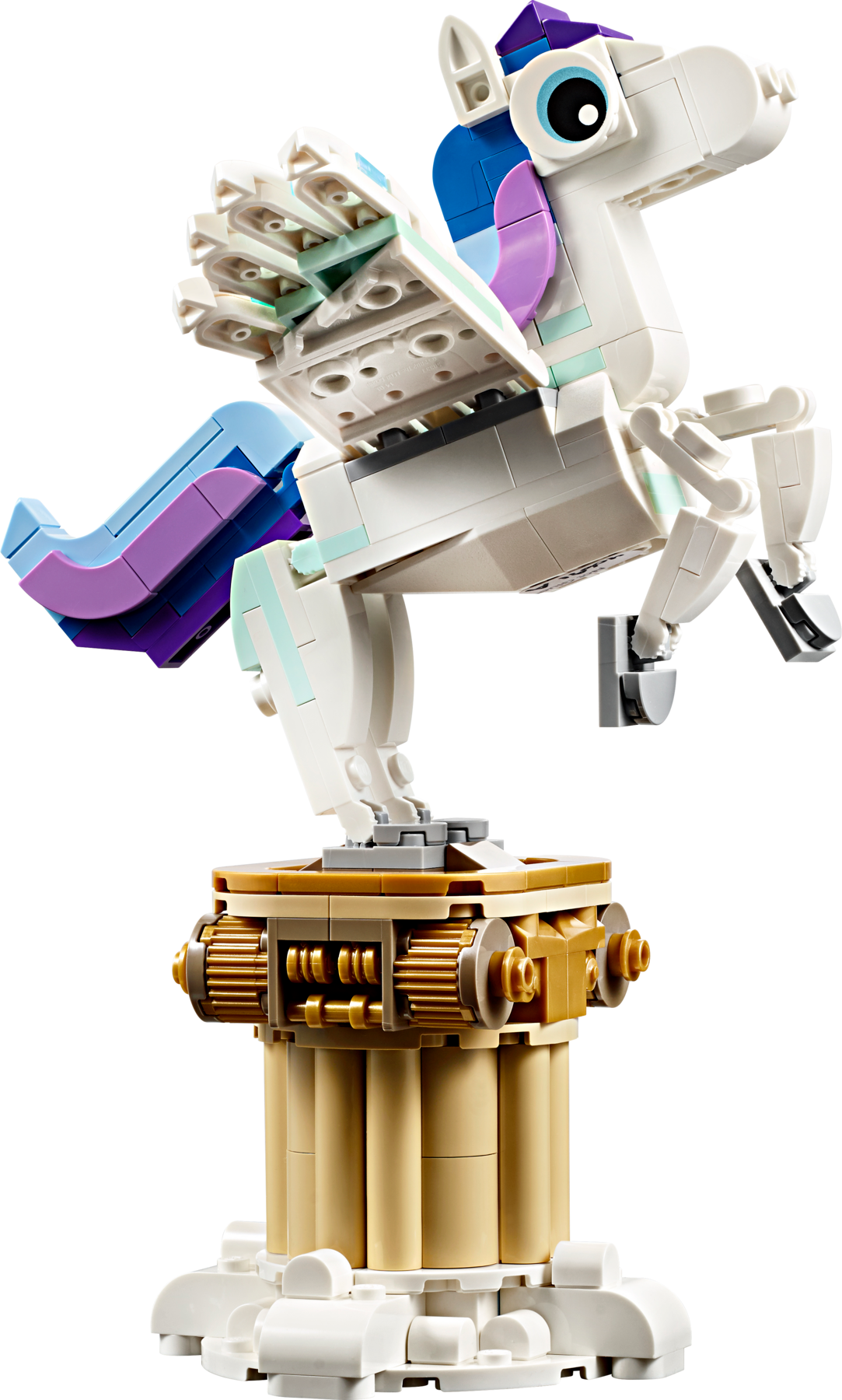 LEGO Pegaso Mítico (40691)