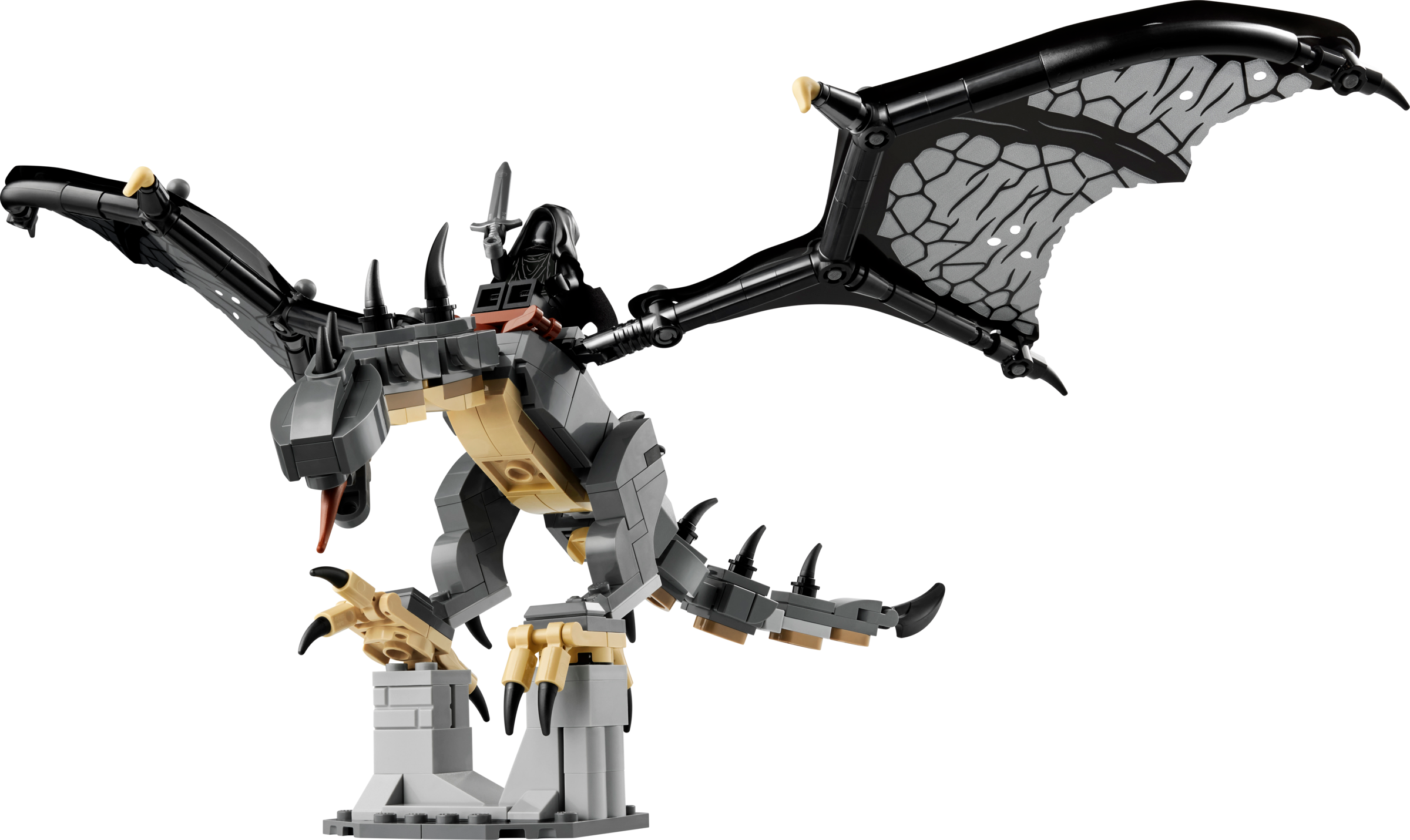 LEGO El Señor de los Anillos: Bestia Alada (40693)