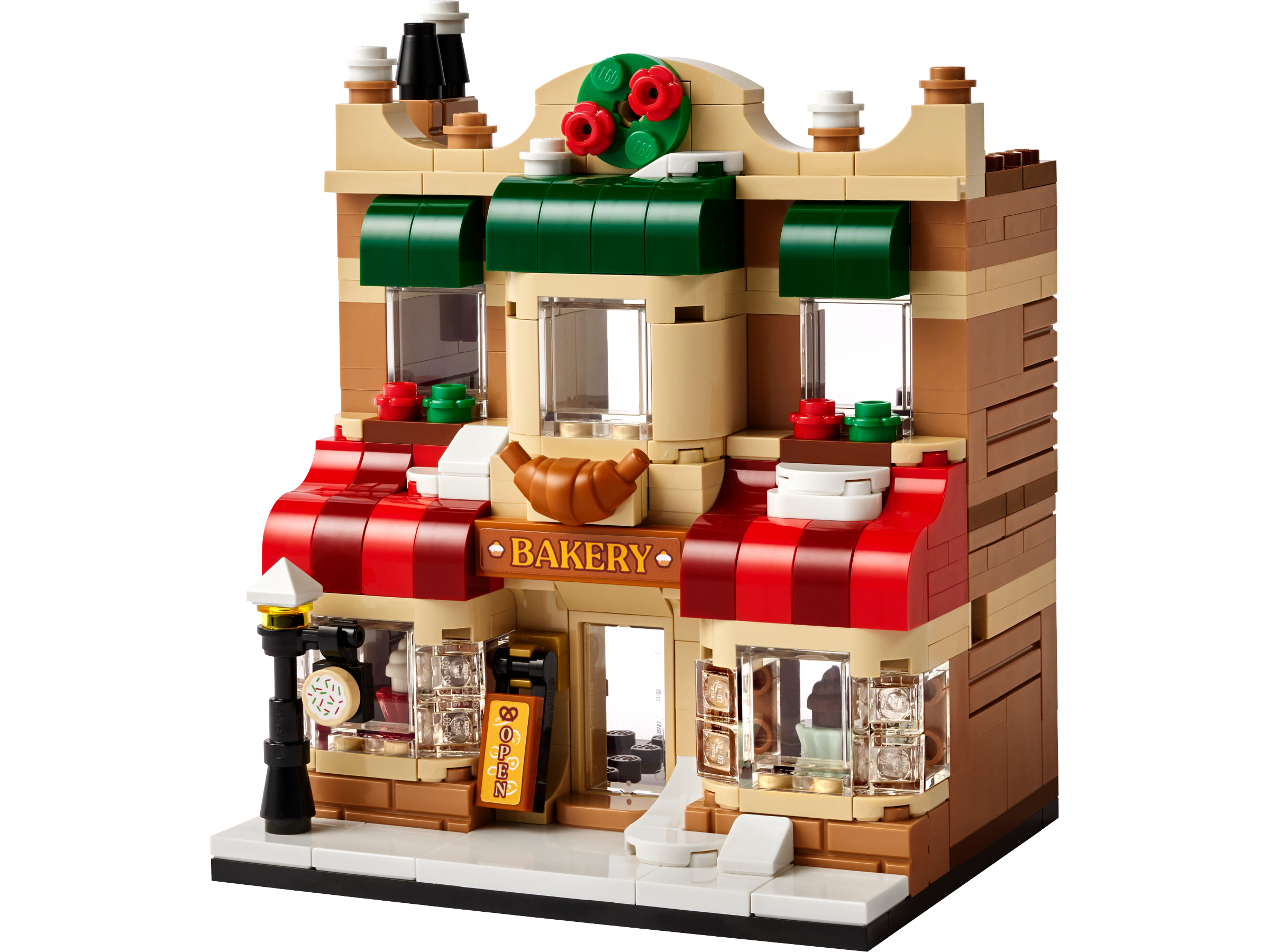 LEGO Pastelería (40696)