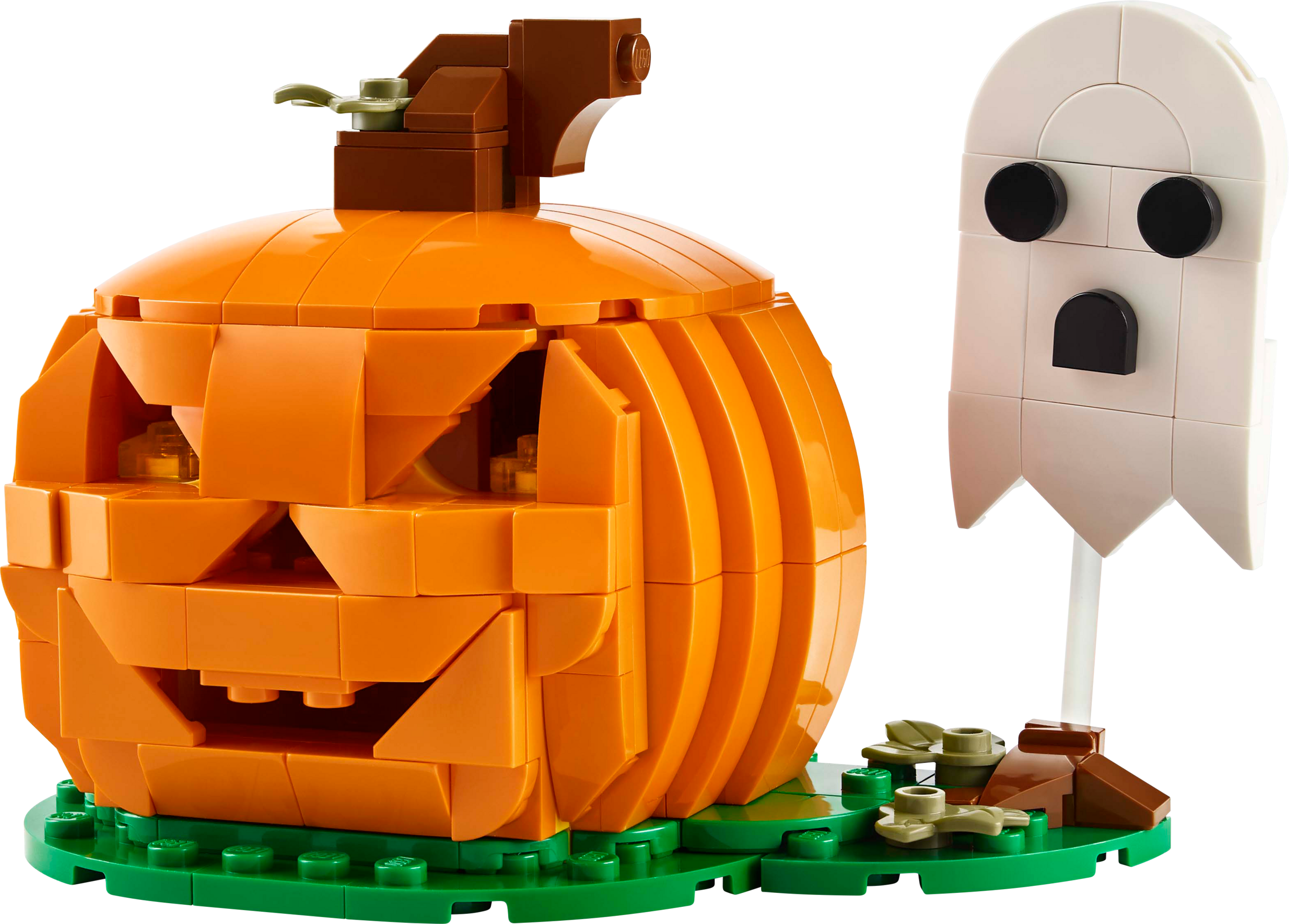 LEGO Calabaza de Halloween (40697)