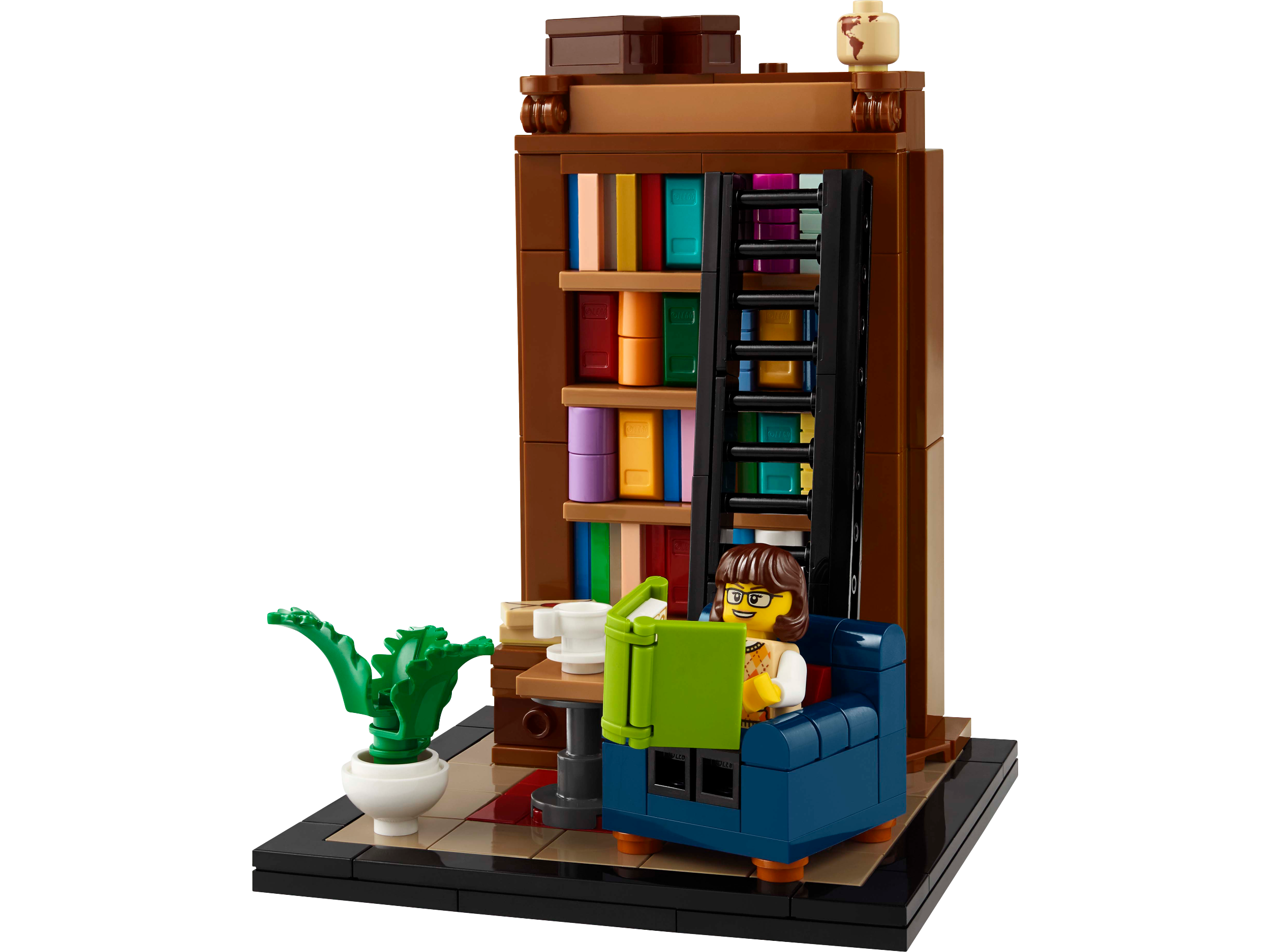 LEGO Pasión por los Libros (40698)