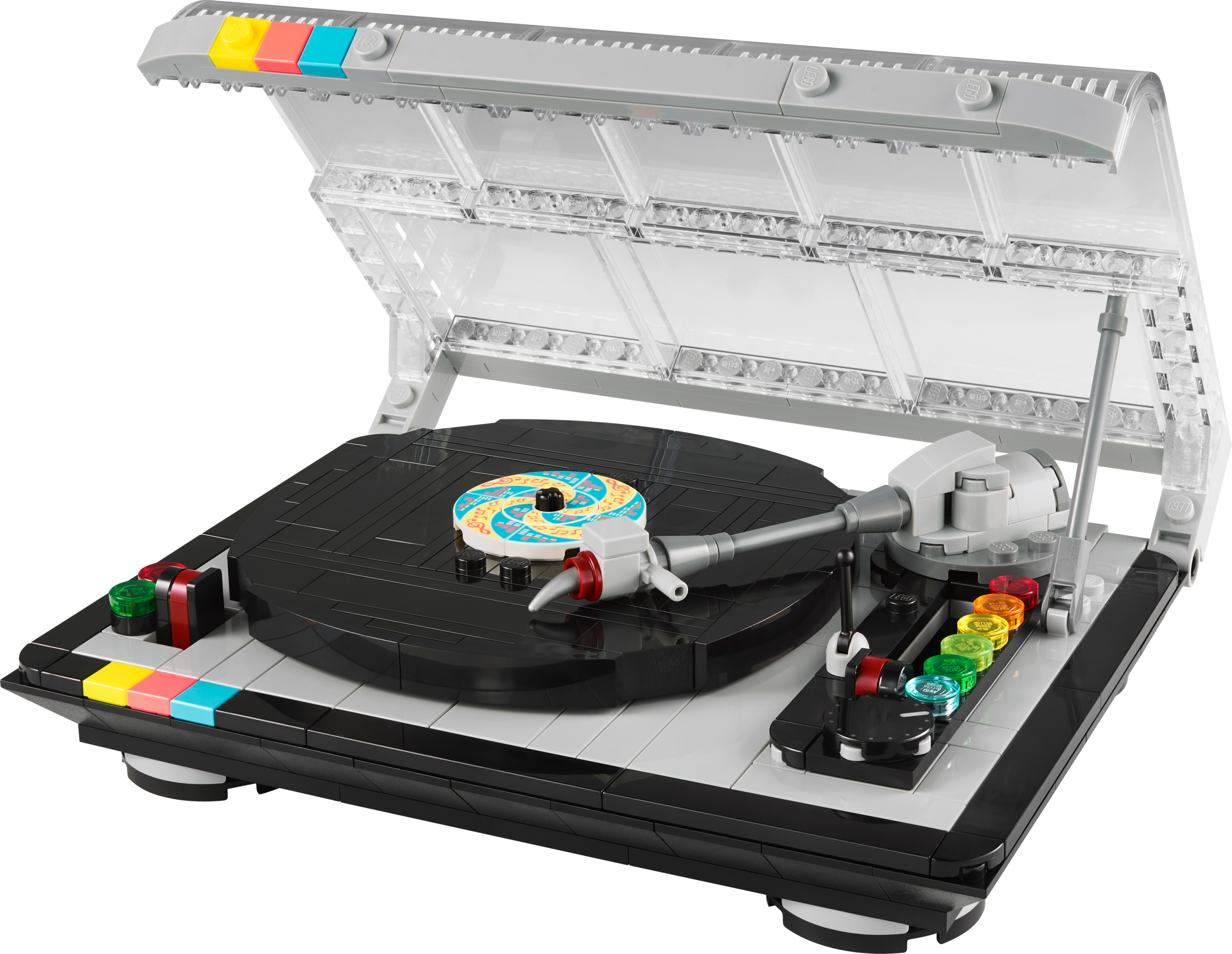 LEGO Tocadiscos Retro (40699)