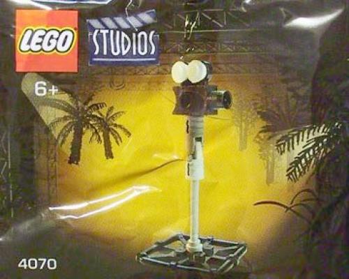 LEGO Stand Camera (4070)