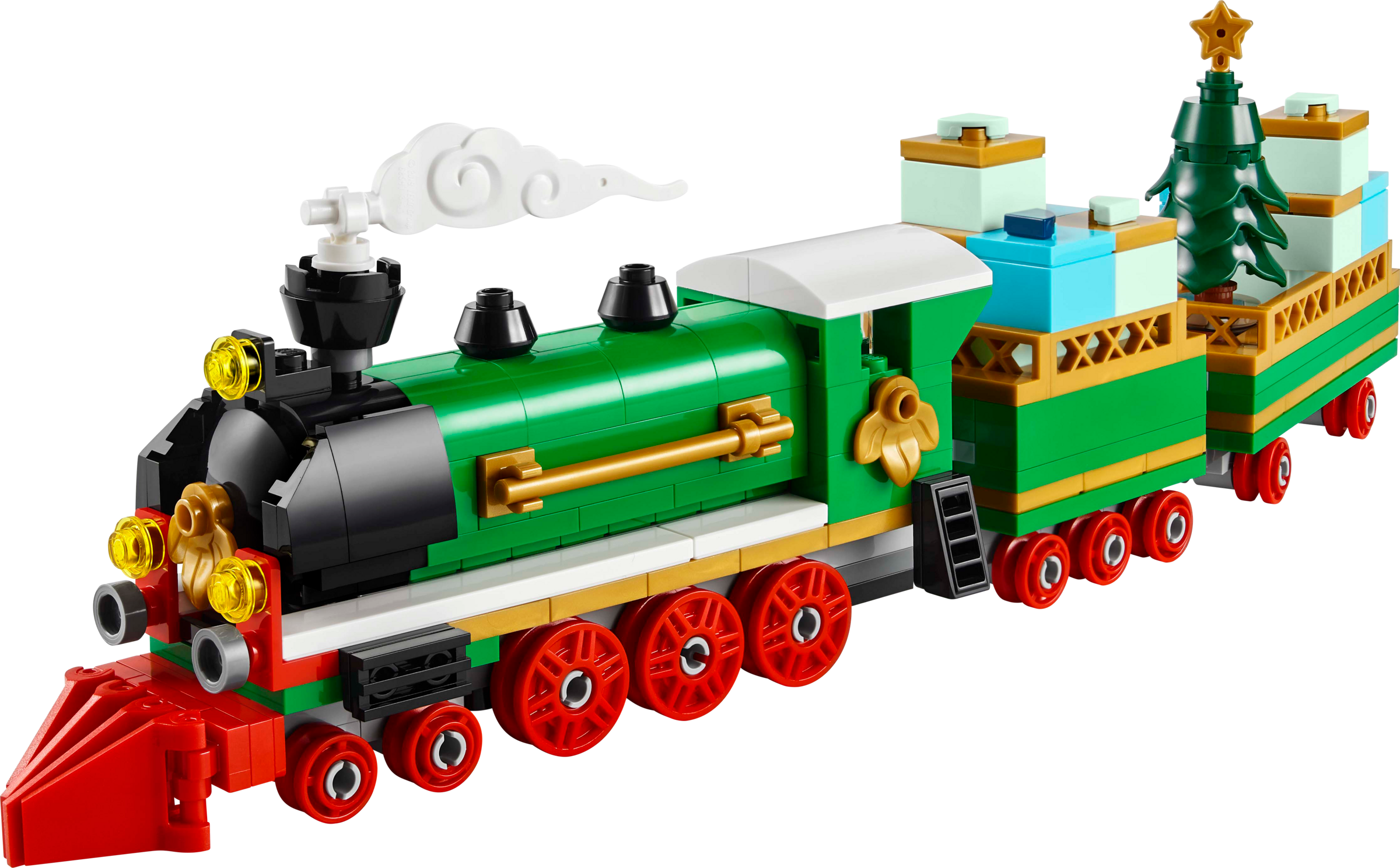 LEGO Tren Festivo de Invierno (40700)