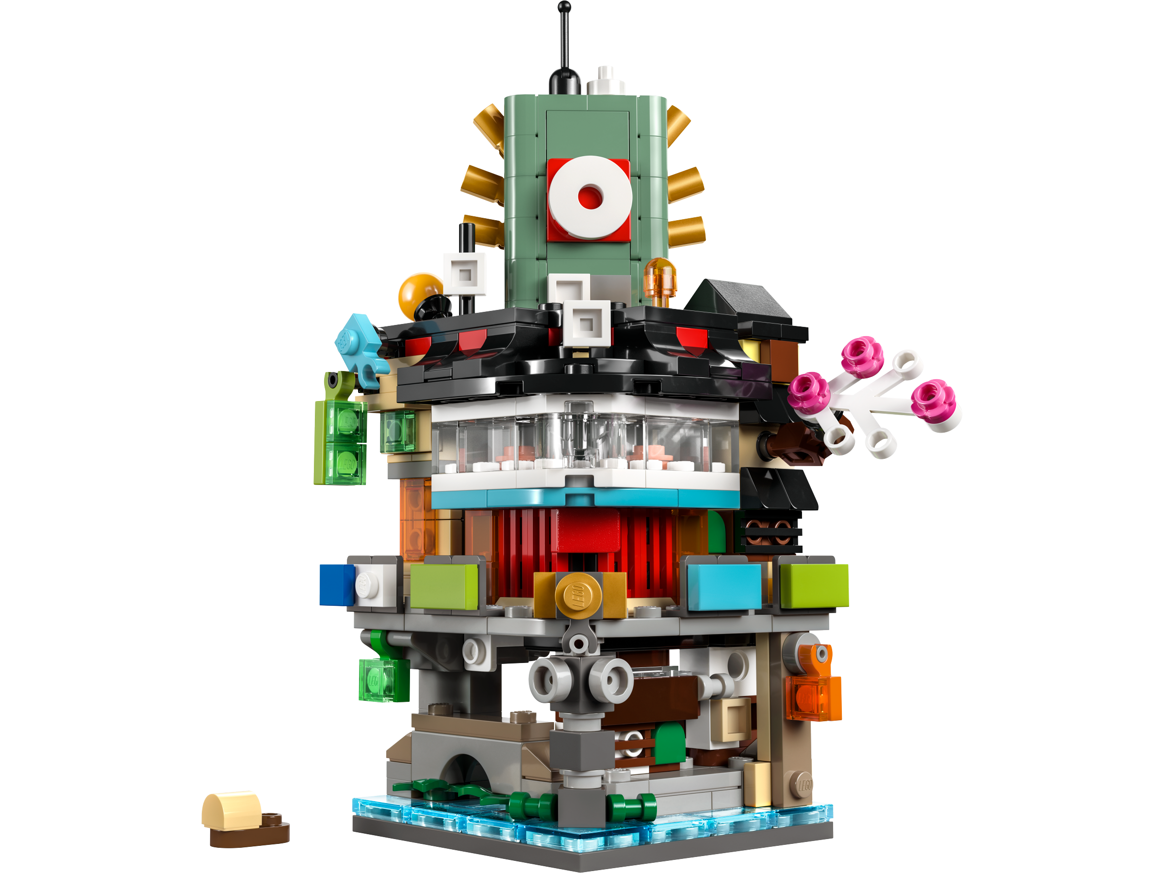 LEGO Micro NINJAGO City (40703)