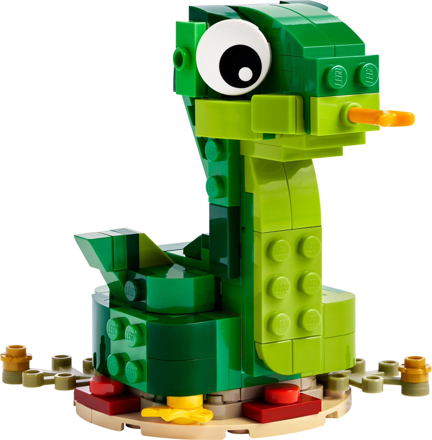 LEGO Año de la Serpiente (40707)