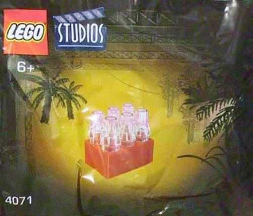 LEGO Bottles (4071)