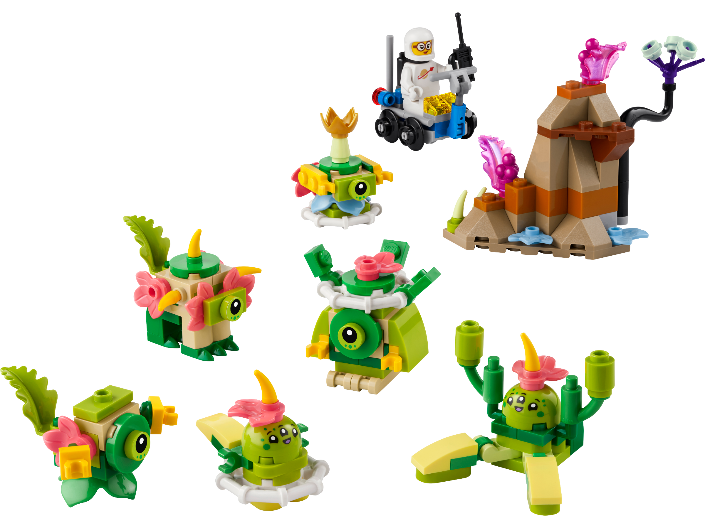 LEGO Pack Extraterrestre (40715)