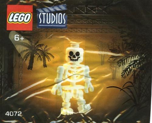 LEGO Skeleton (4072)