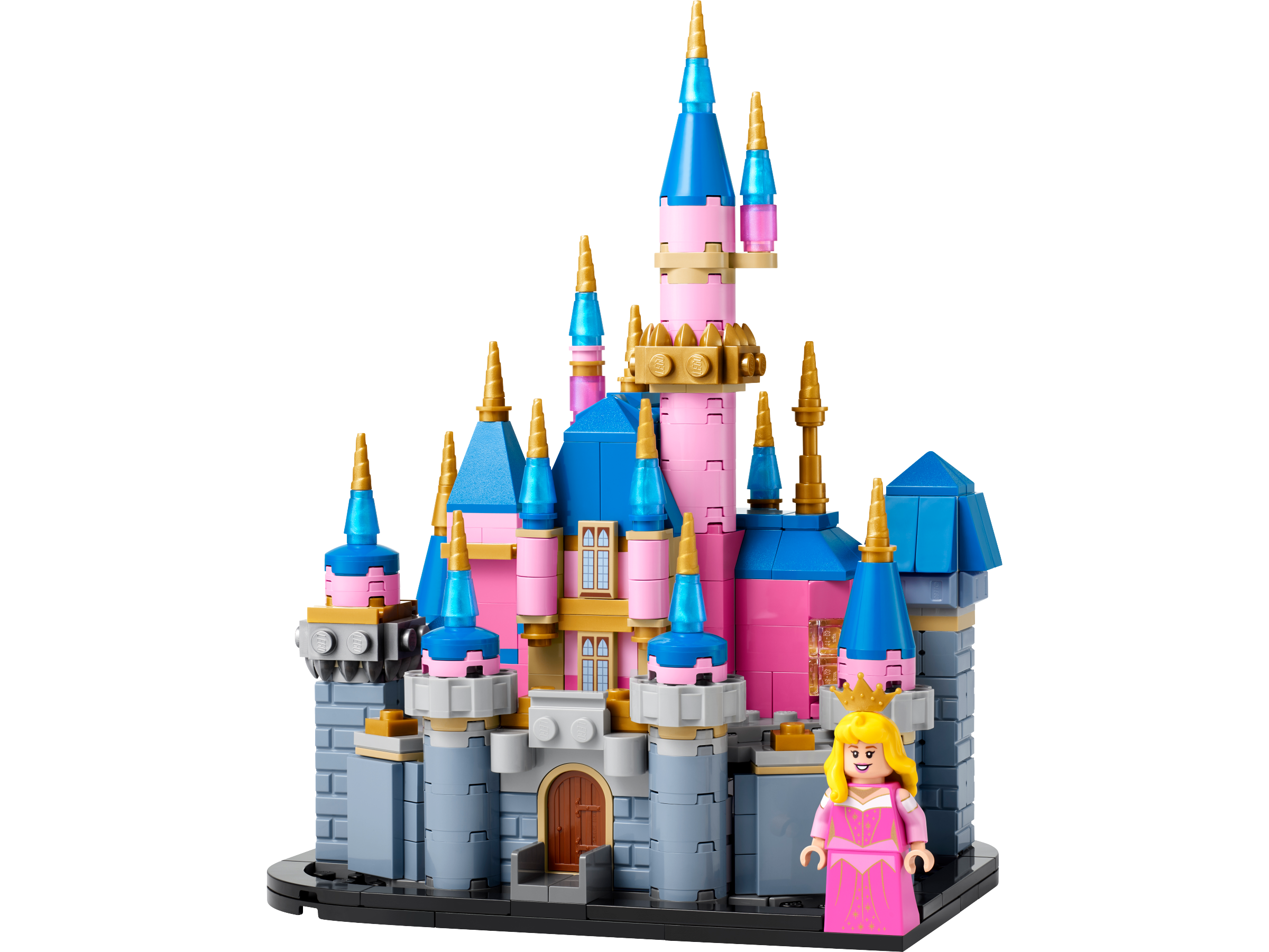 LEGO Mini Castillo Disney de la Bella Durmiente (40720)