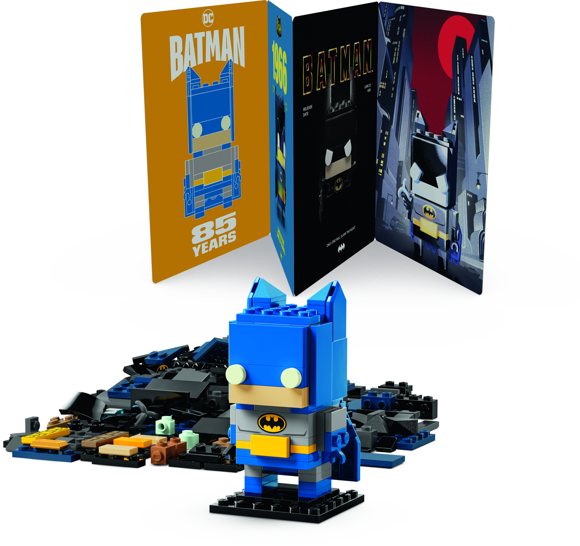 LEGO Limited Edition Batman 85th Anniversary (40726)