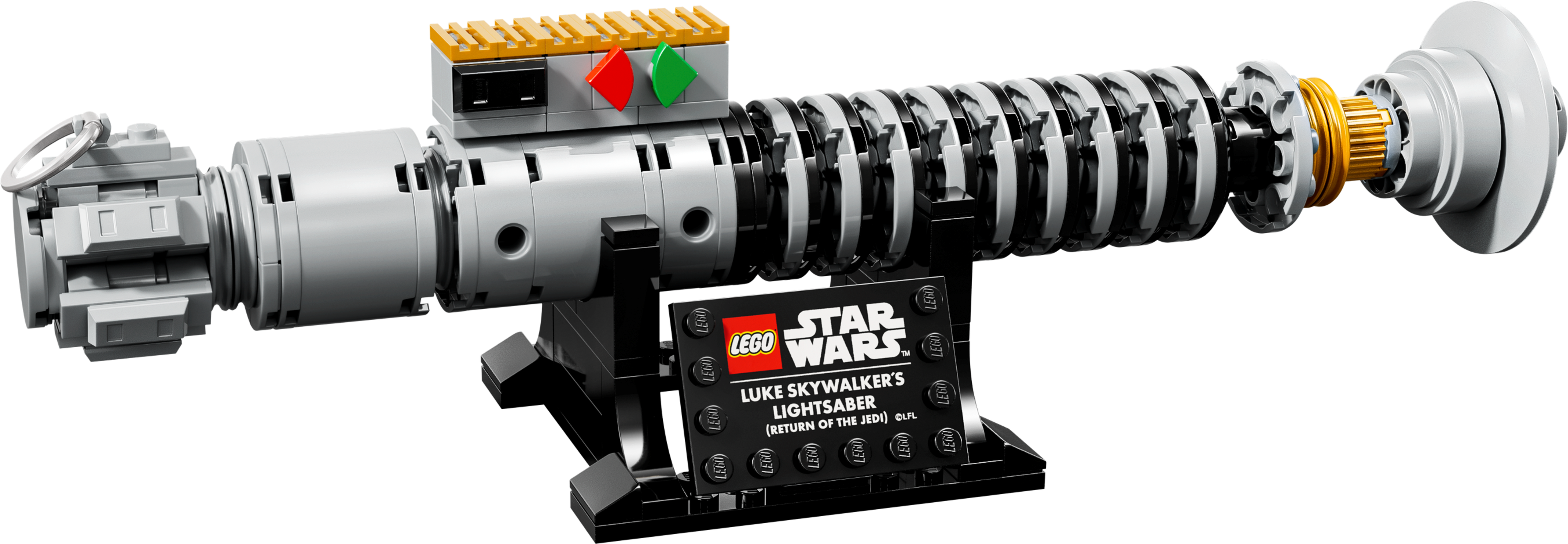 LEGO Espada Láser de Luke Skywalker (40730)